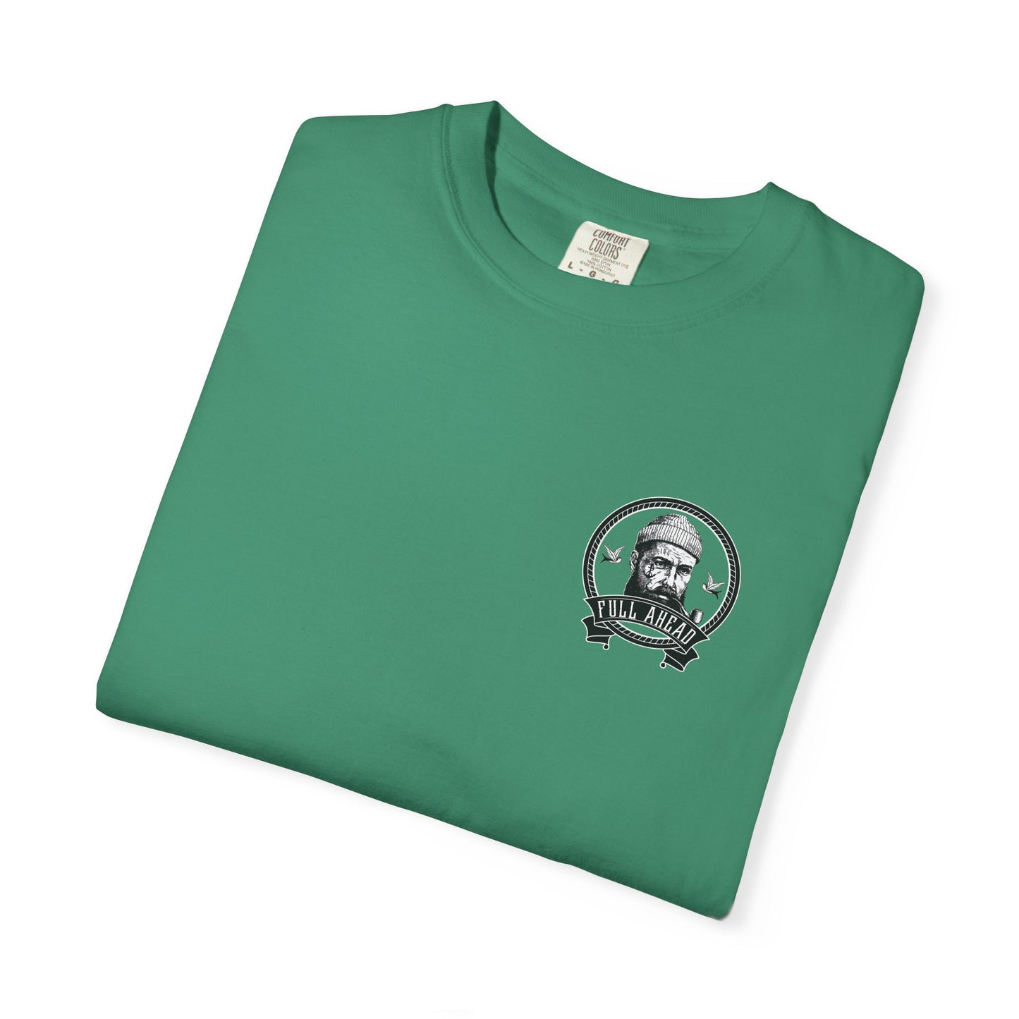Sailor Face Tee