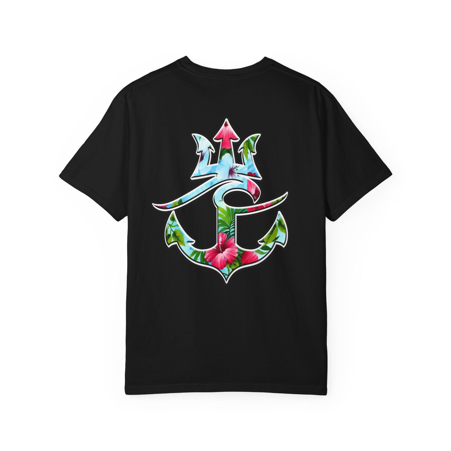 Fa Logo Hawaiian print