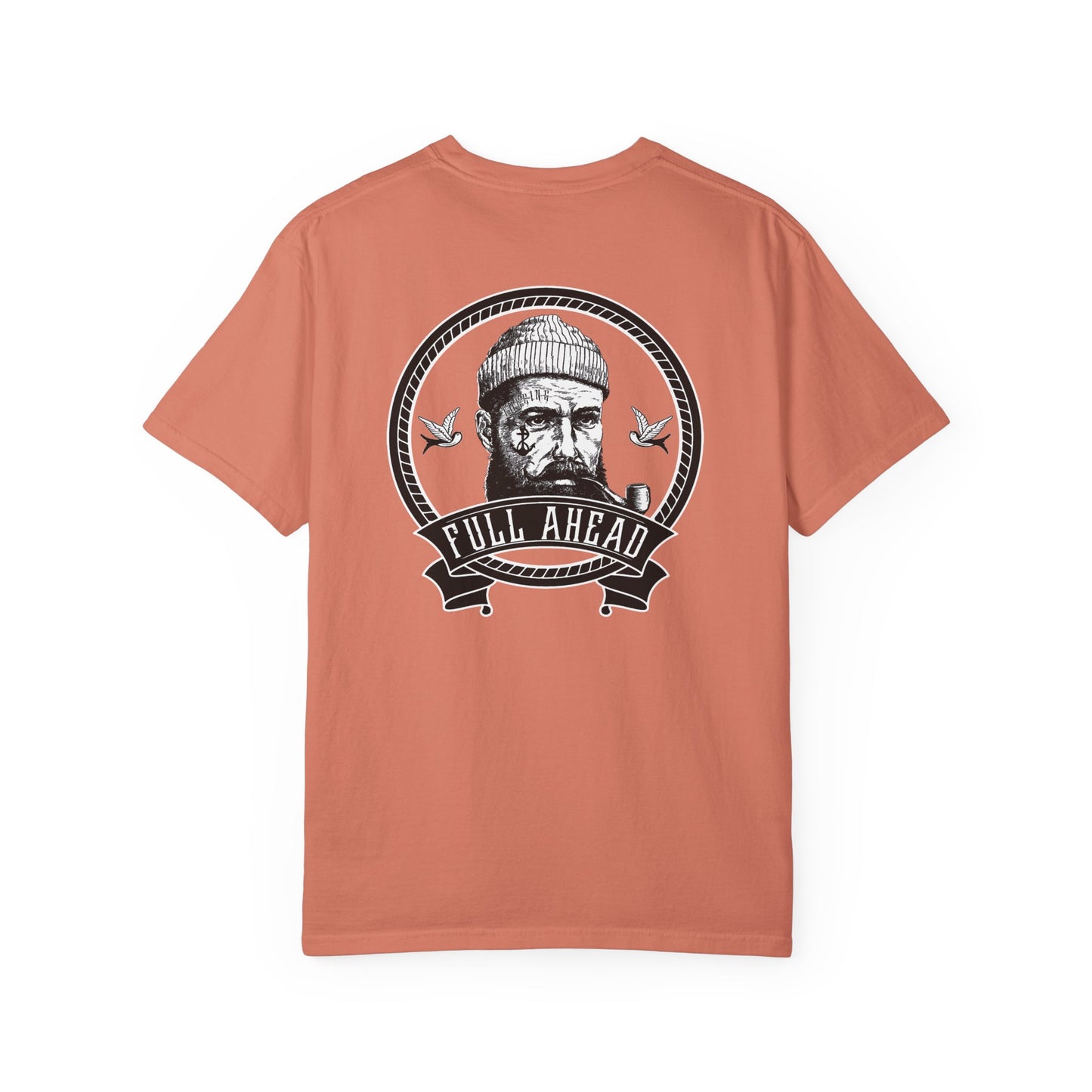 Sailor Face Tee