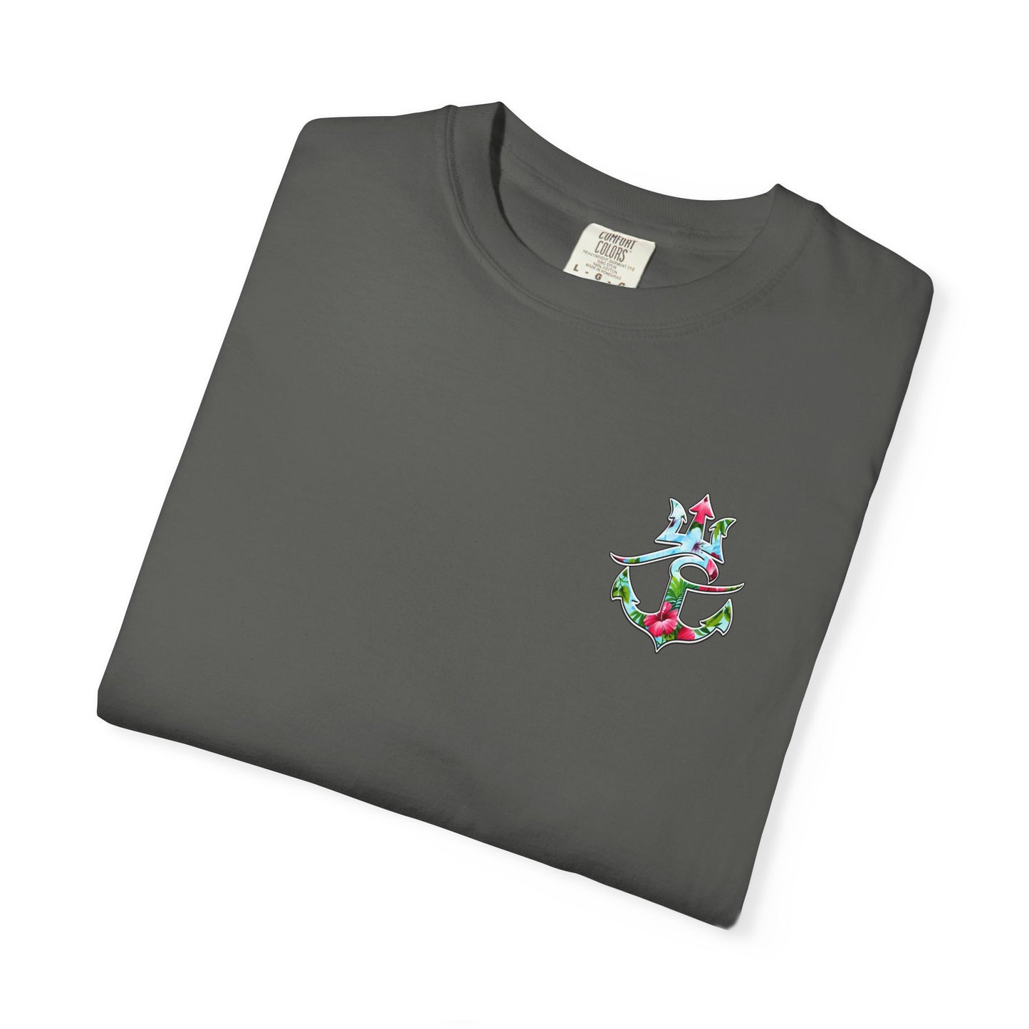 Fa Logo Hawaiian print