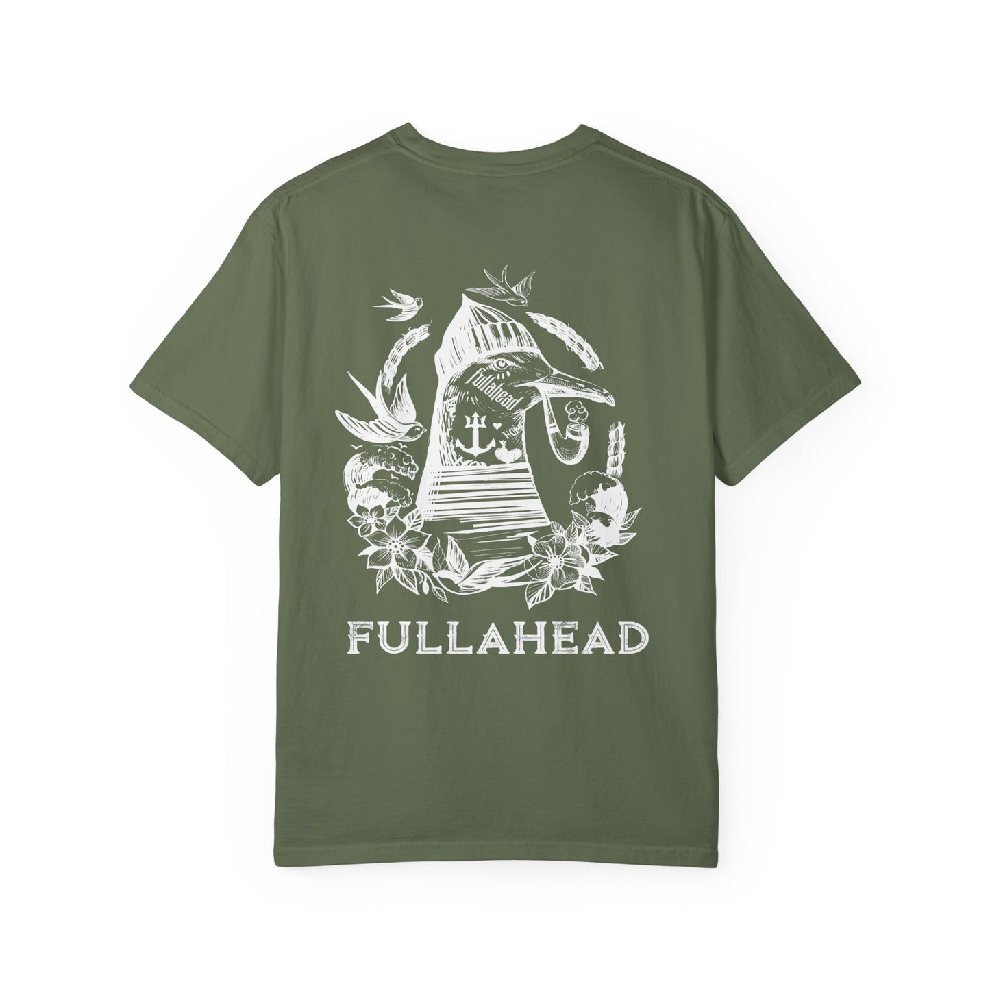 Salty Seagull Tee