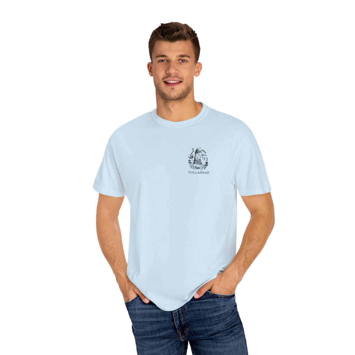 Salty Seagull Tee