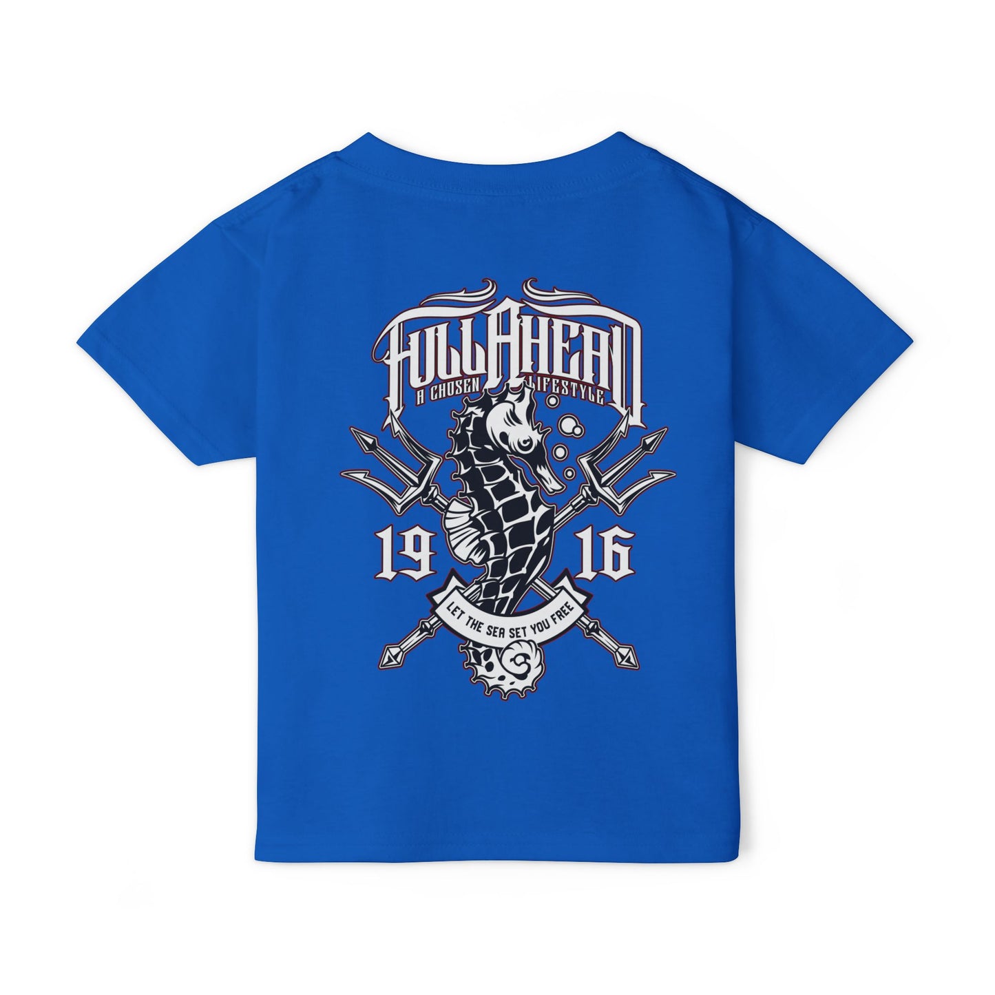 Kids SEA Horse King