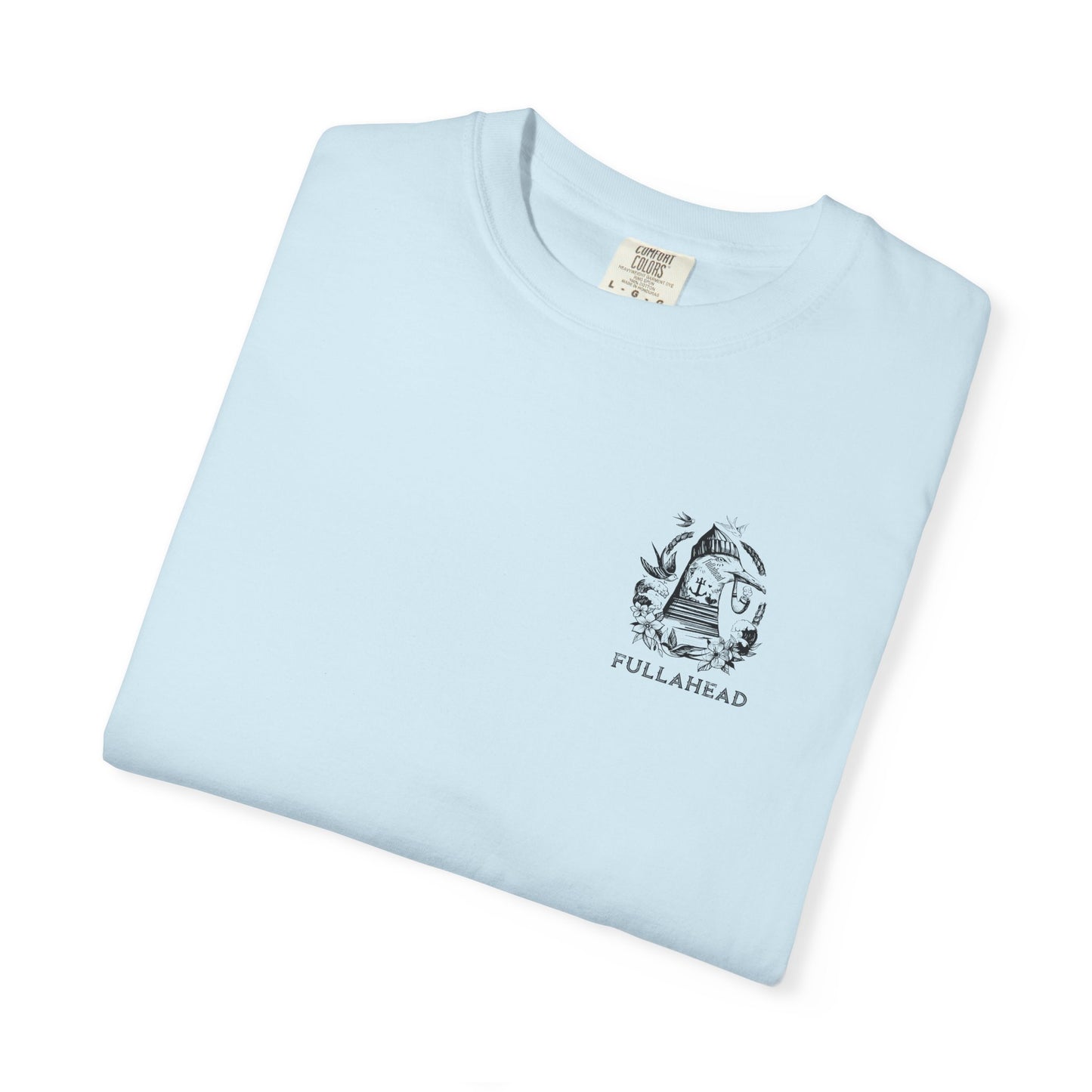 Salty Seagull Tee