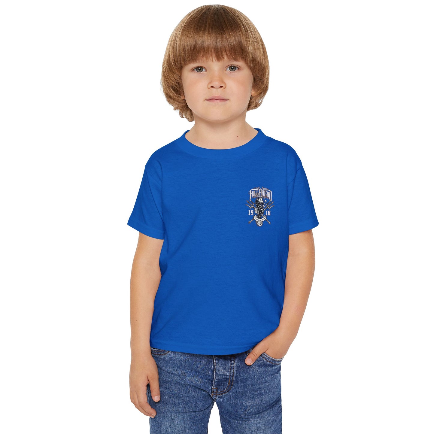 Kids SEA Horse King