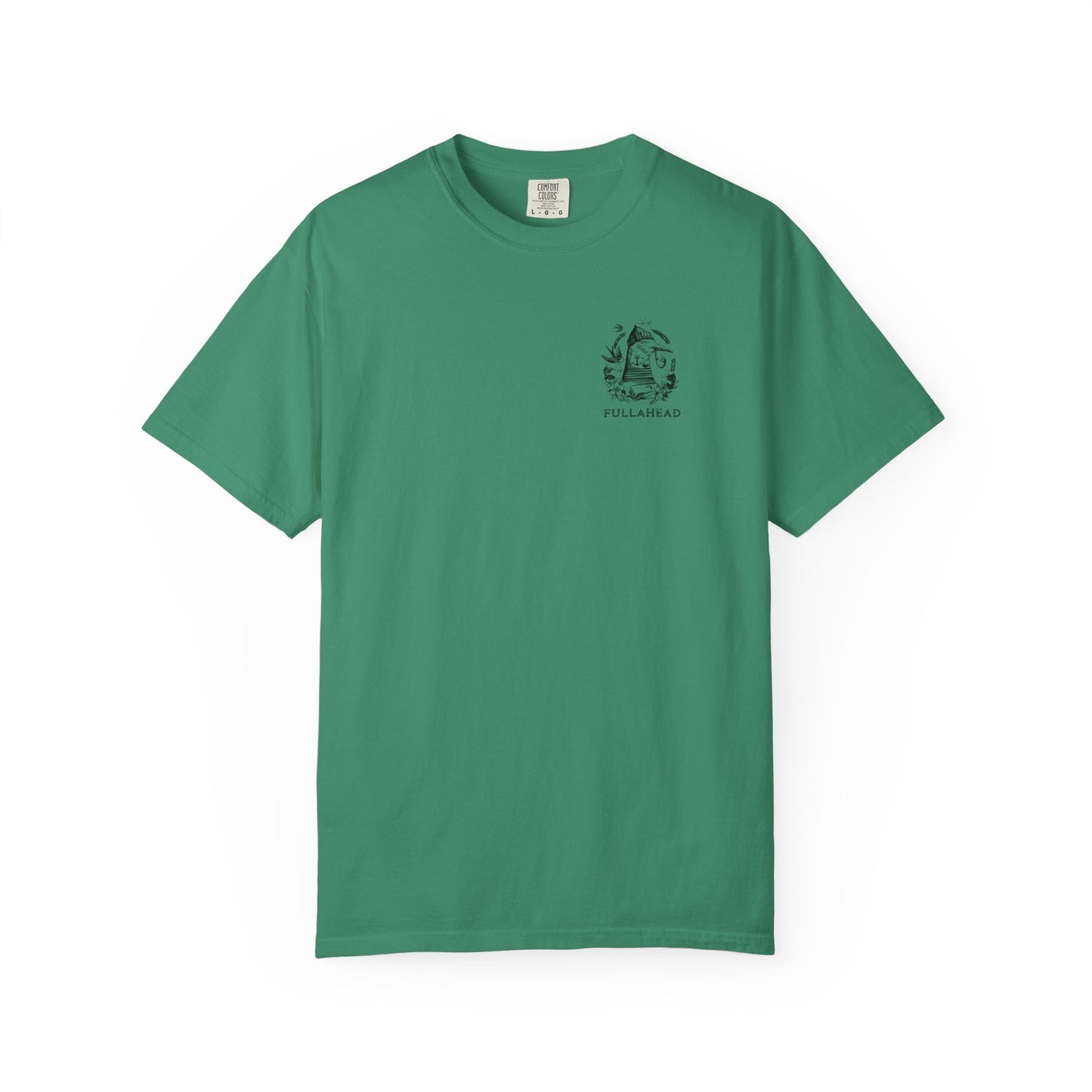 Salty Seagull Tee