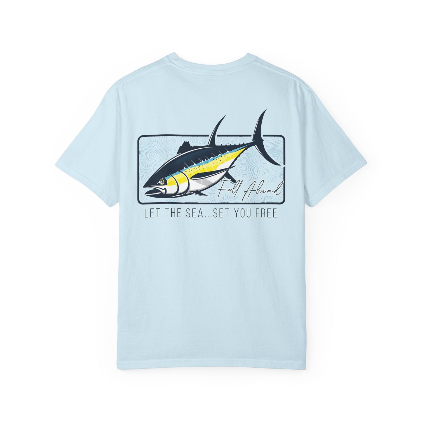 Yellowfin Tuna T-Shirt