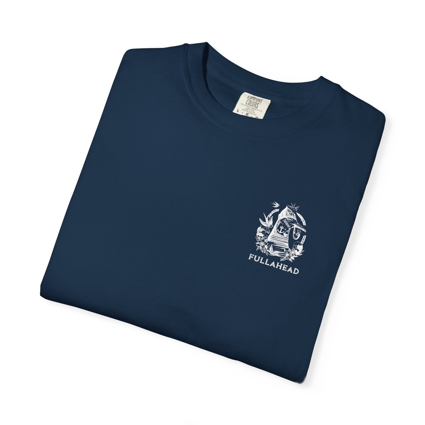 Salty Seagull Tee