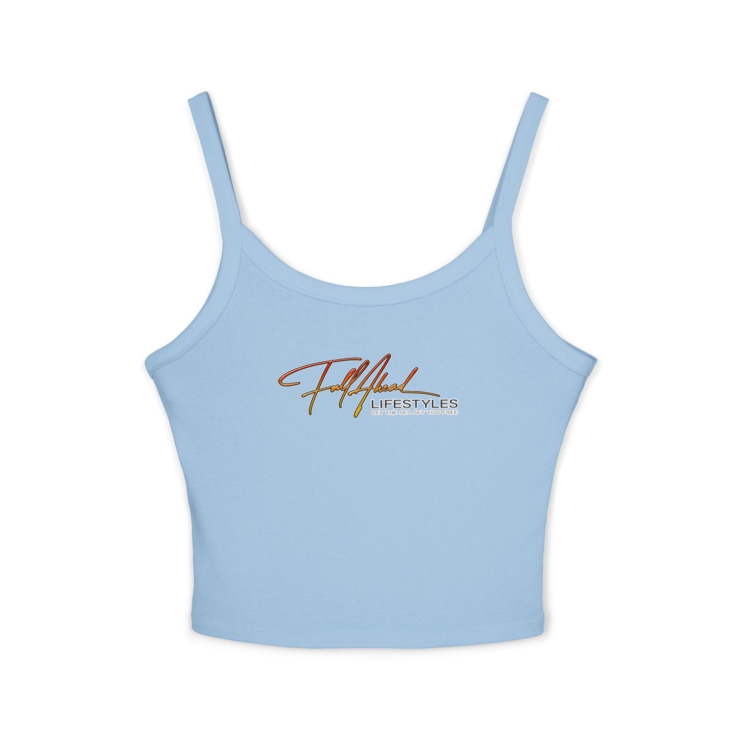 Stylish Women's Spaghetti Strap Tank Top