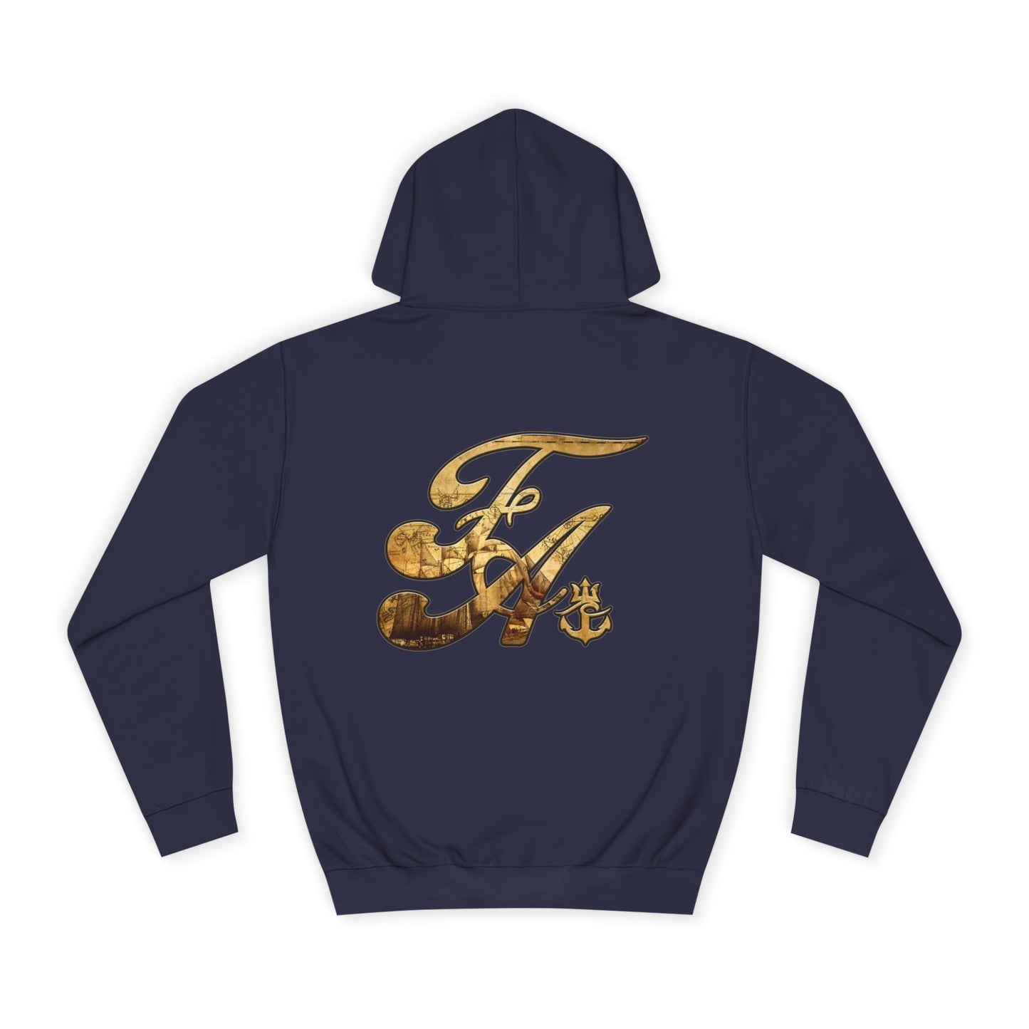 Stylish Unisex College Hoodie: Casual Wear, Graduation Gift, College Spirit, Cozy Apparel, Back-to-School