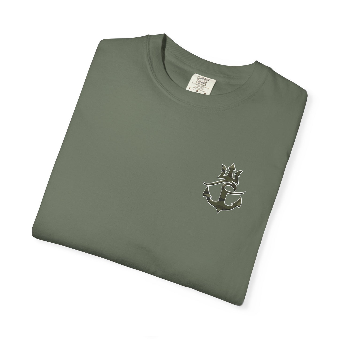 FA Logo Camo print