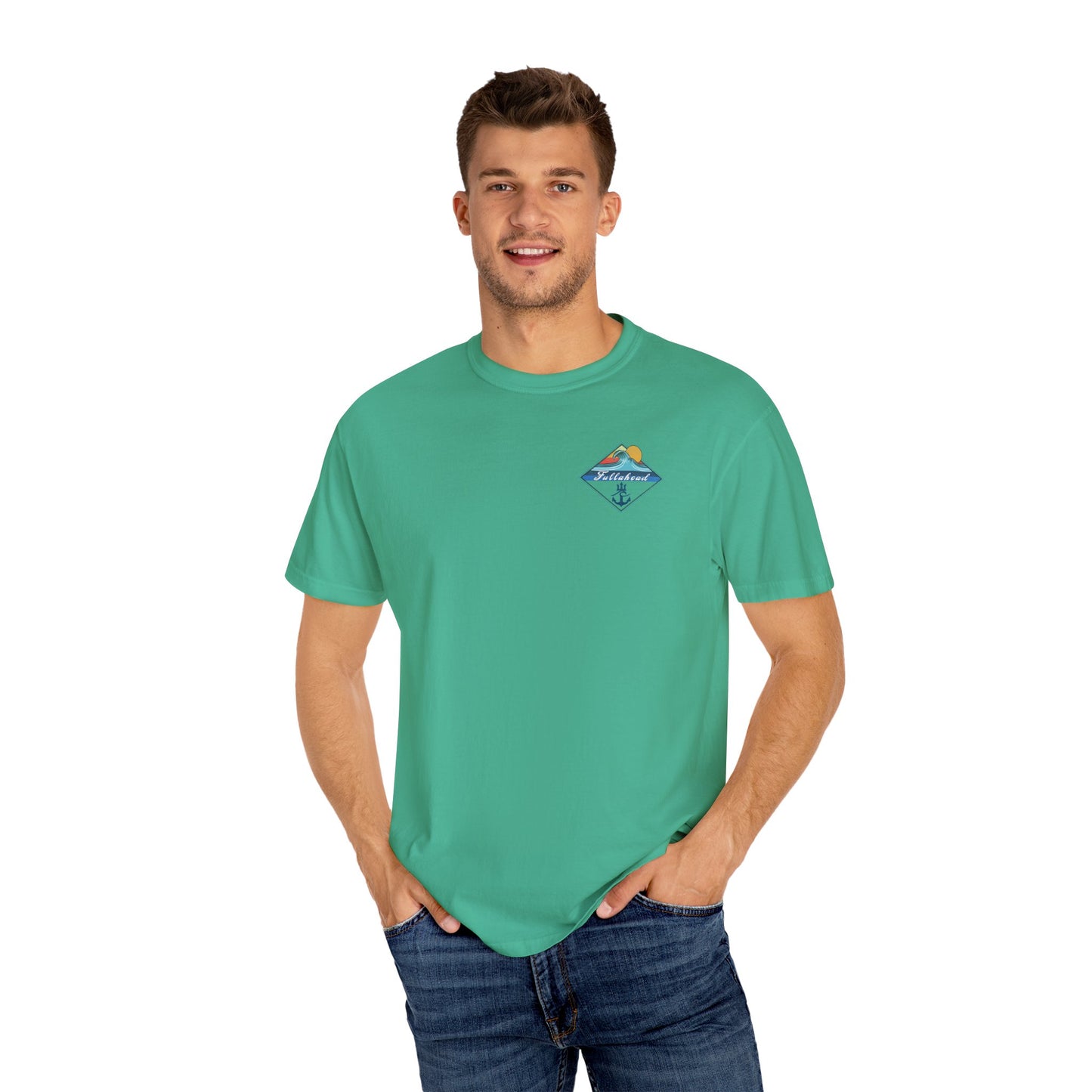 Vintage Beach Tee
