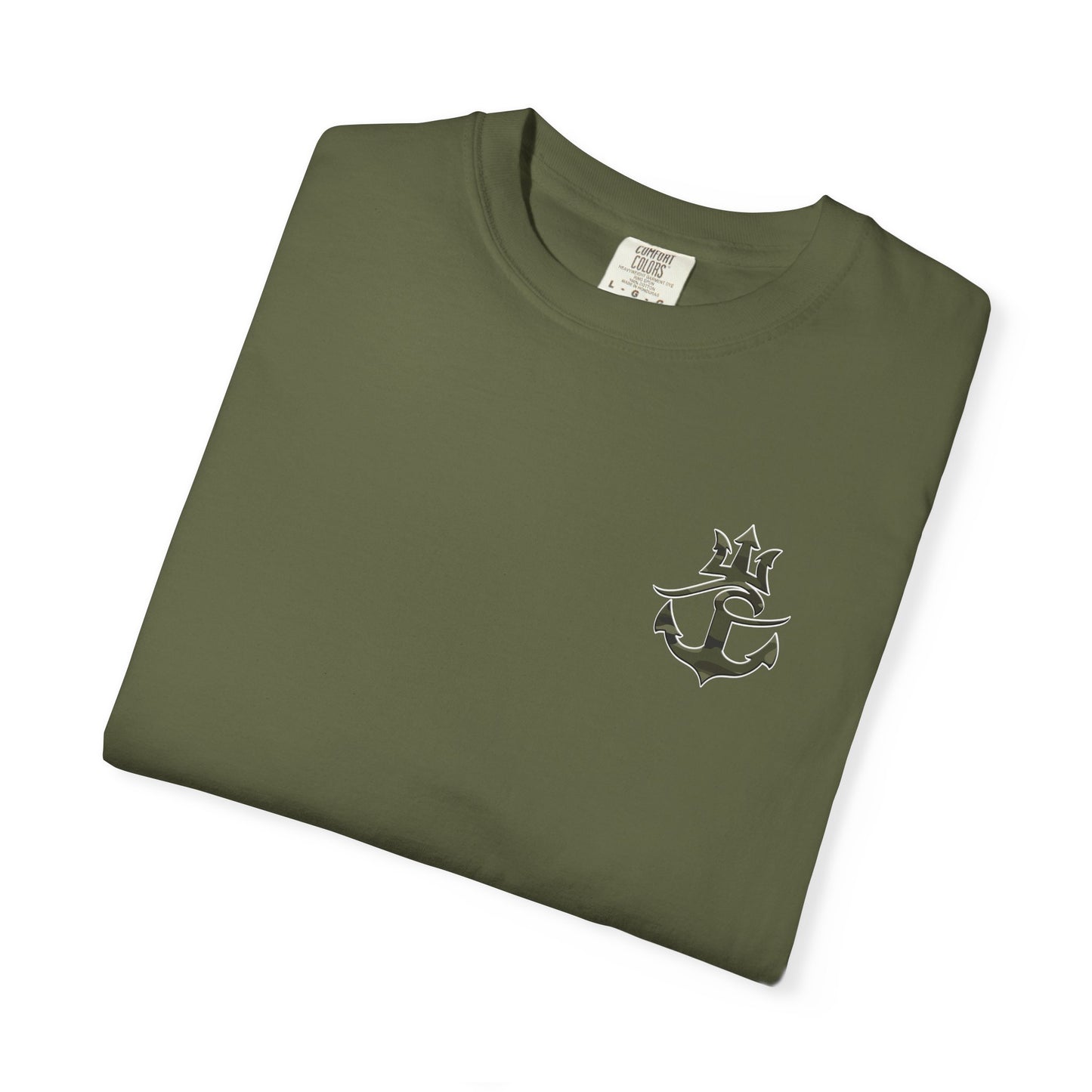 FA Logo Camo print