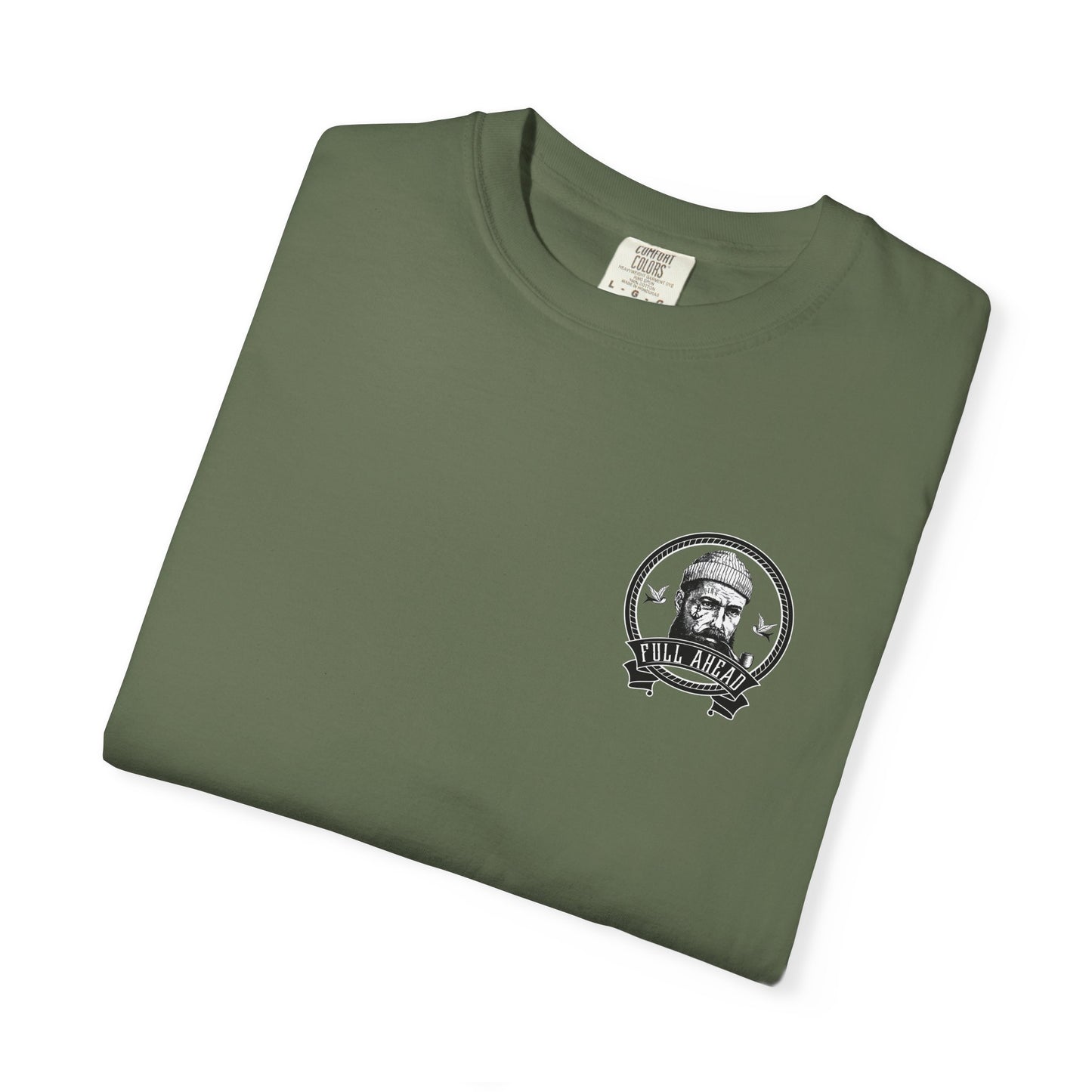 Sailor Face Tee