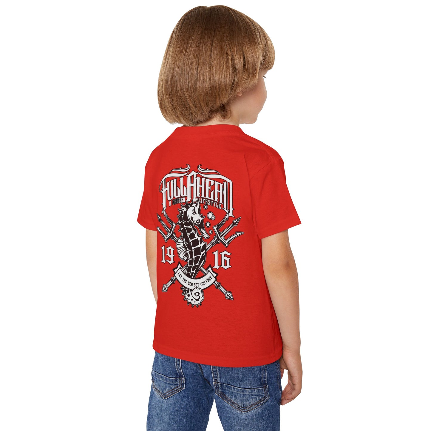 Kids SEA Horse King