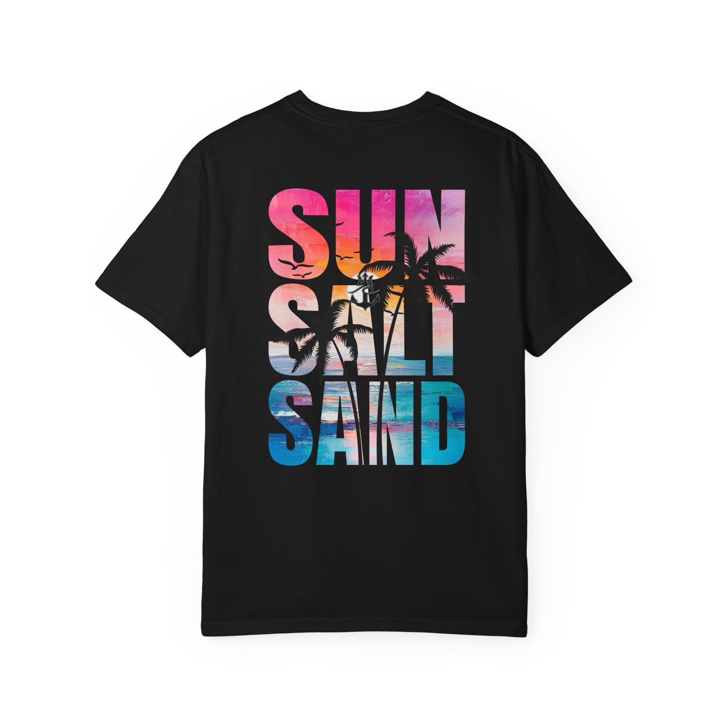 Sun Salt Sand