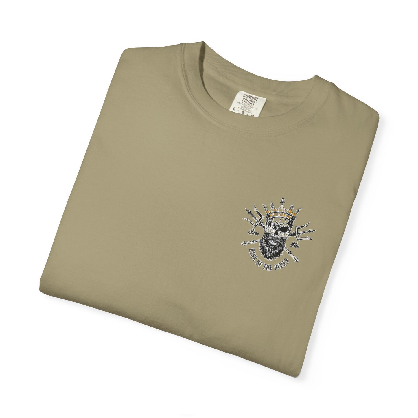 King of the Ocean Tee
