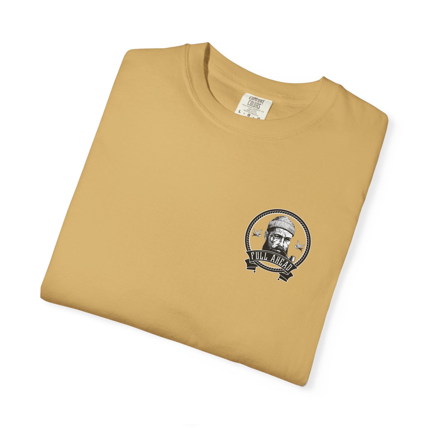 Sailor Face Tee