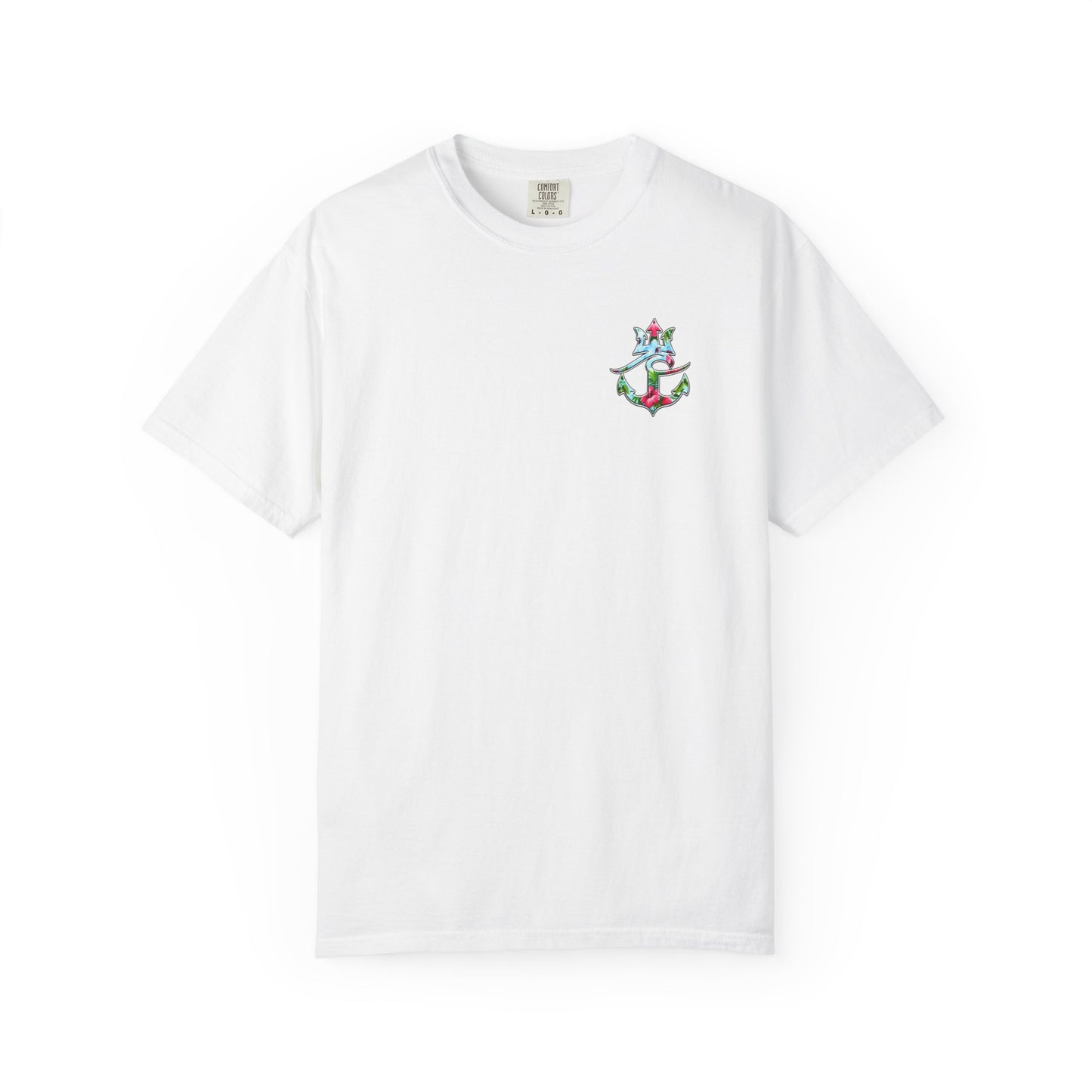 Fa Logo Hawaiian print
