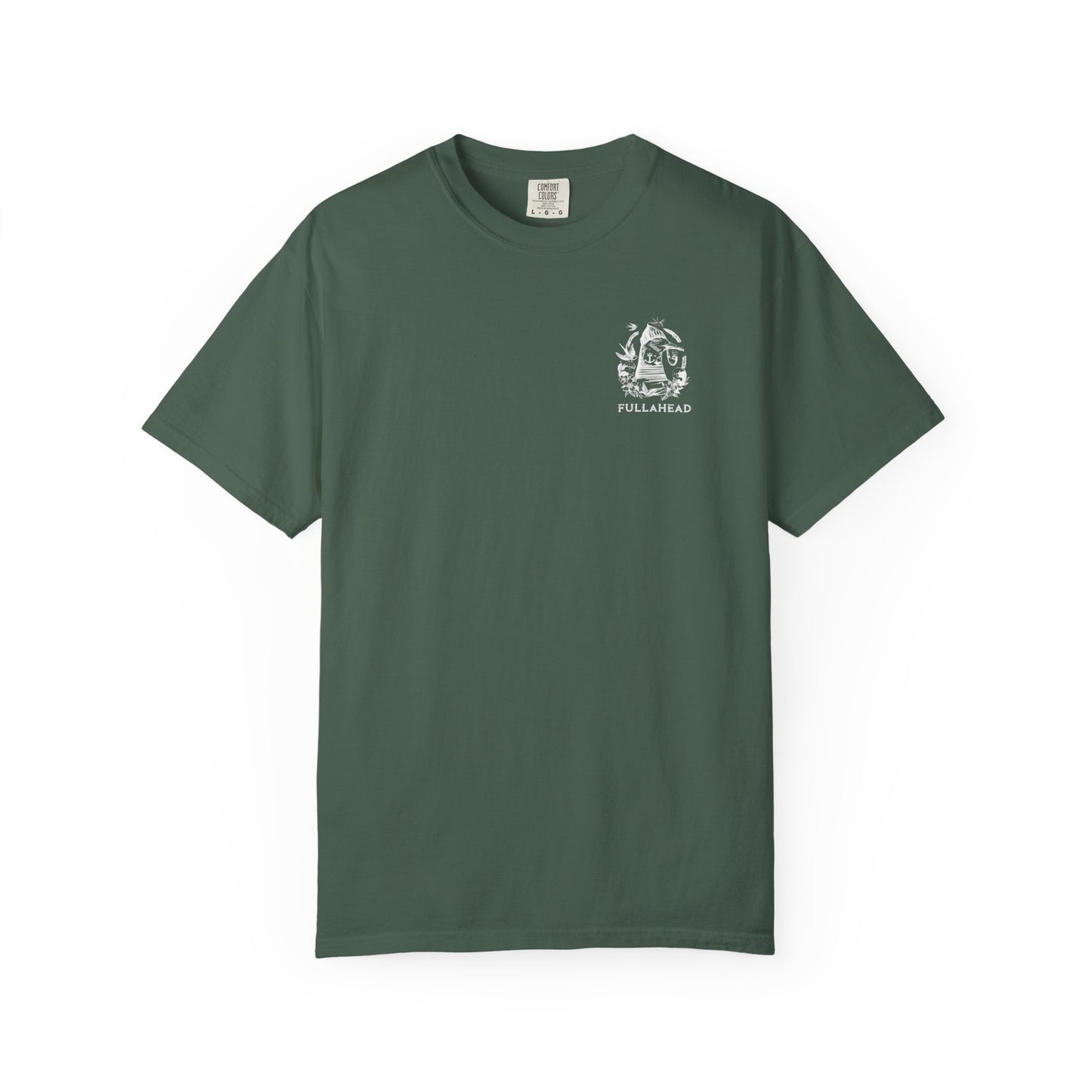 Salty Seagull Tee