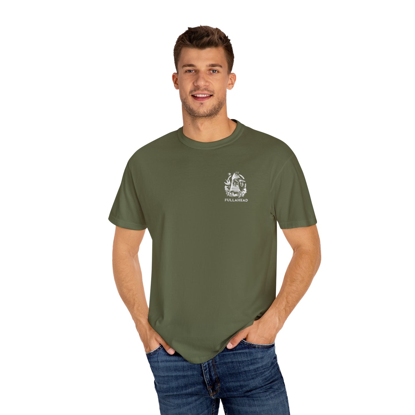 Salty Seagull Tee