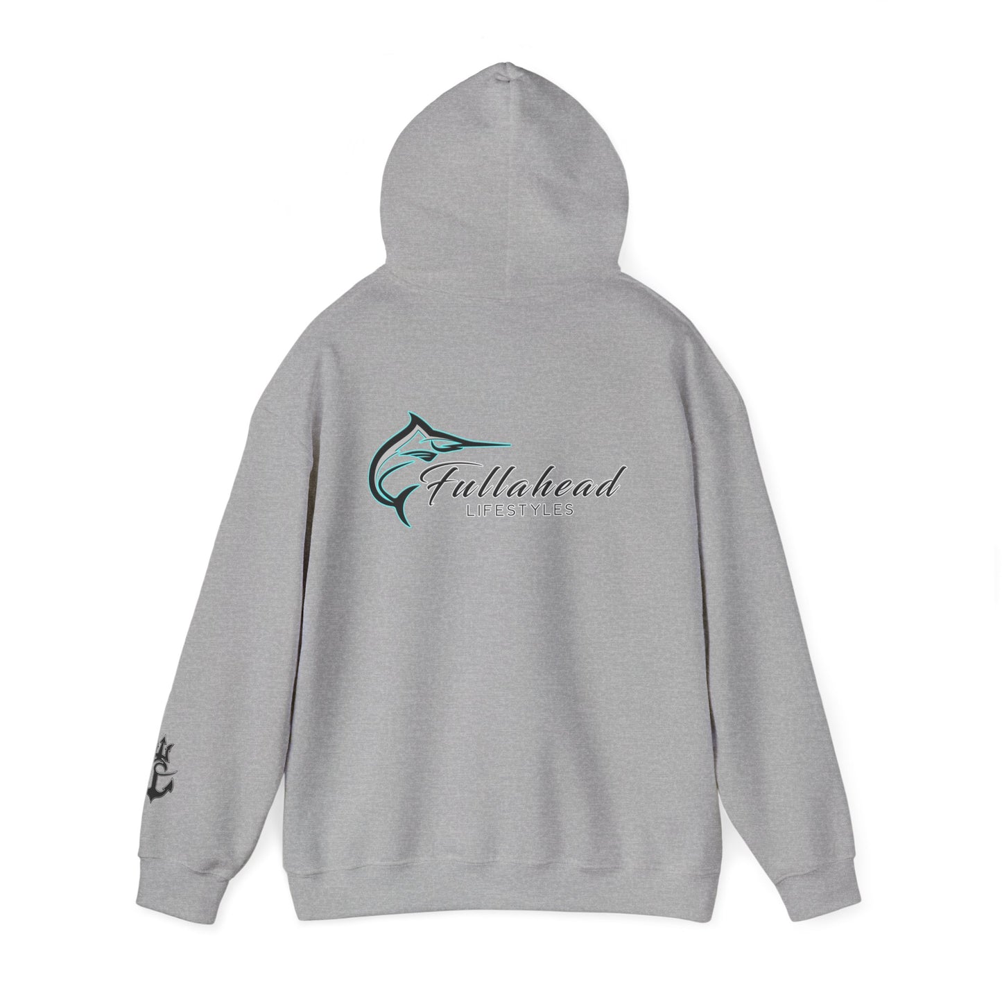 Fishing Lifestyle Hoodie, Comfortable Outdoor Wear, Perfect for Gift Giving, Adventure Fashion, Casual Style, Unisex Sweatshirt