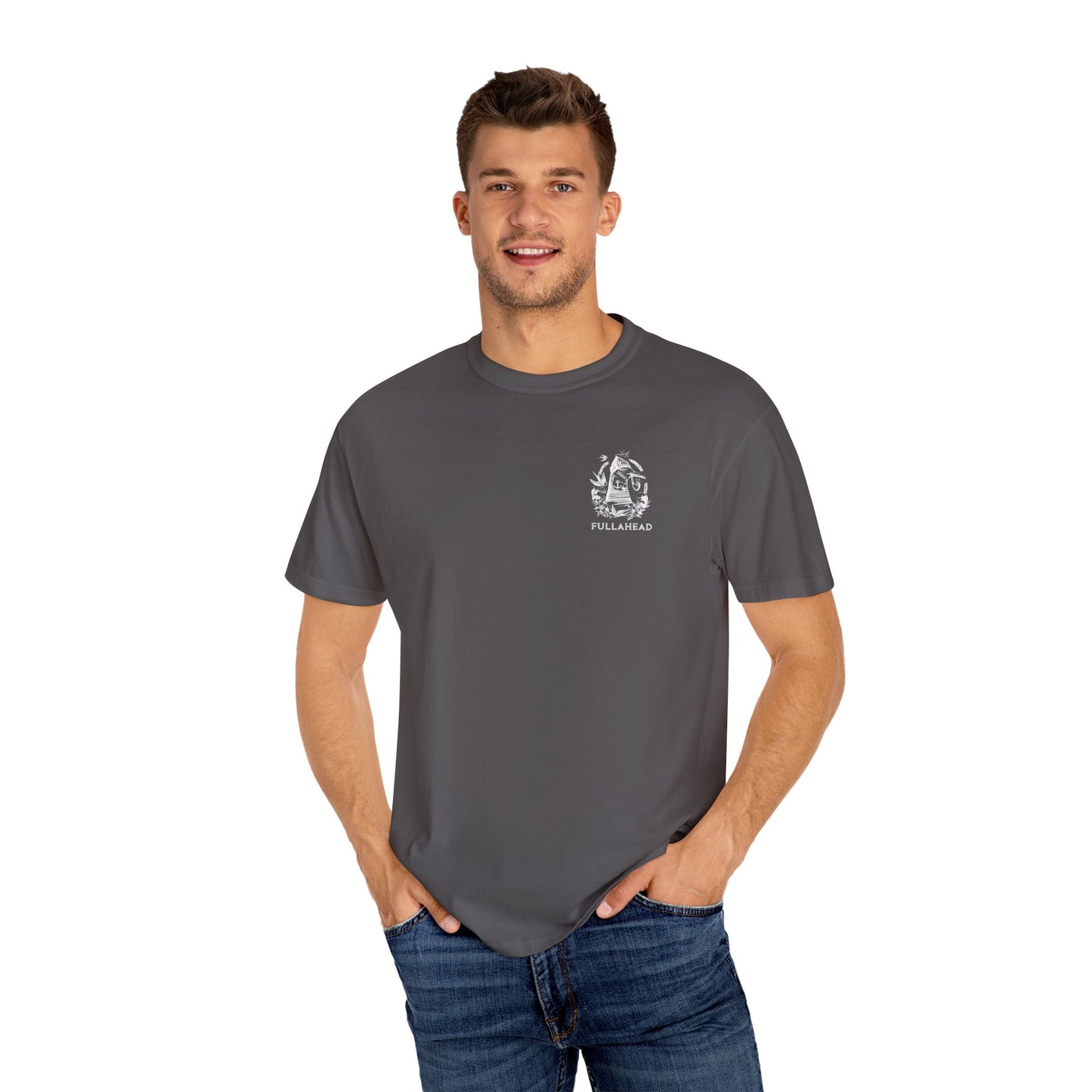Salty Seagull Tee