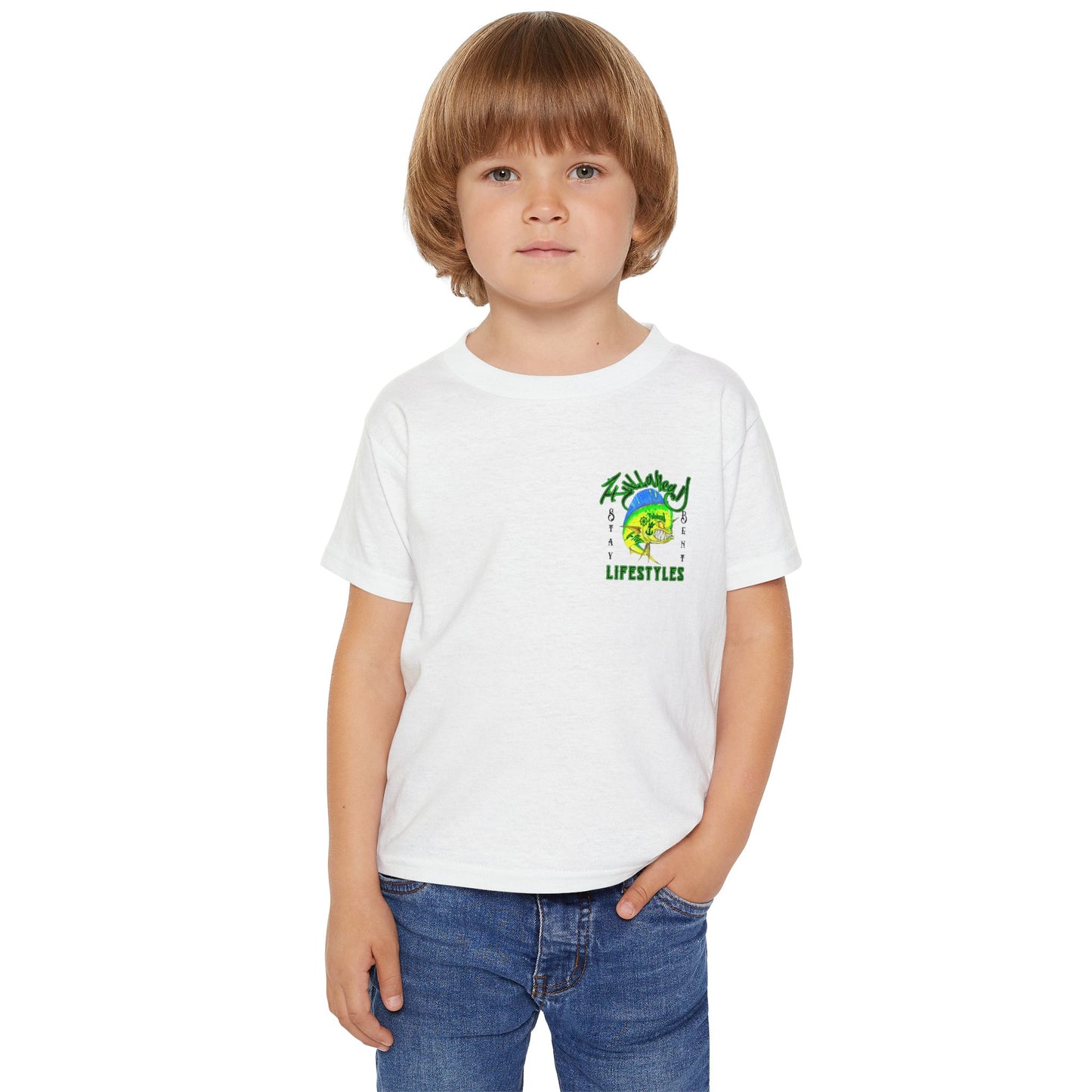 Kids Crazy Mahi