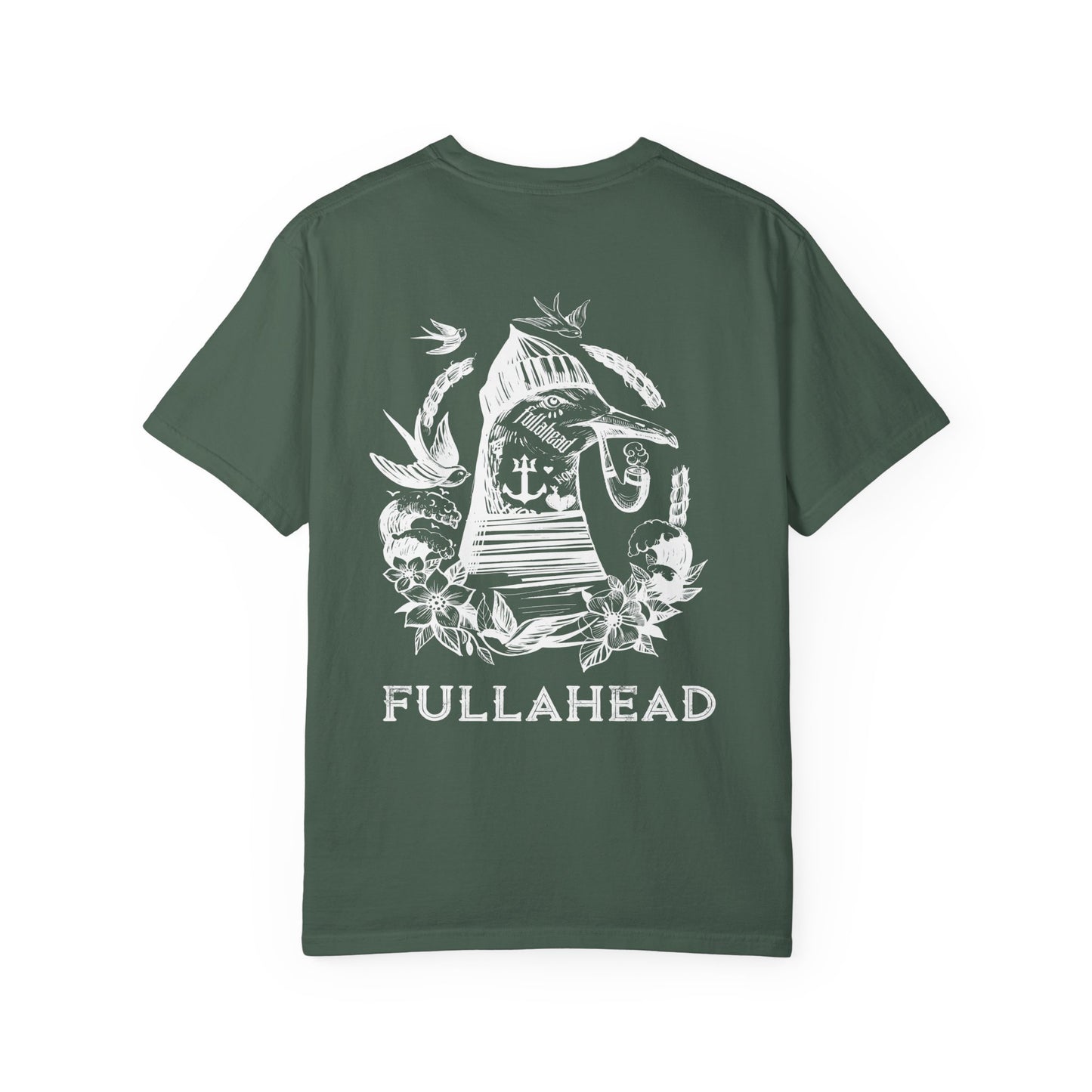 Salty Seagull Tee
