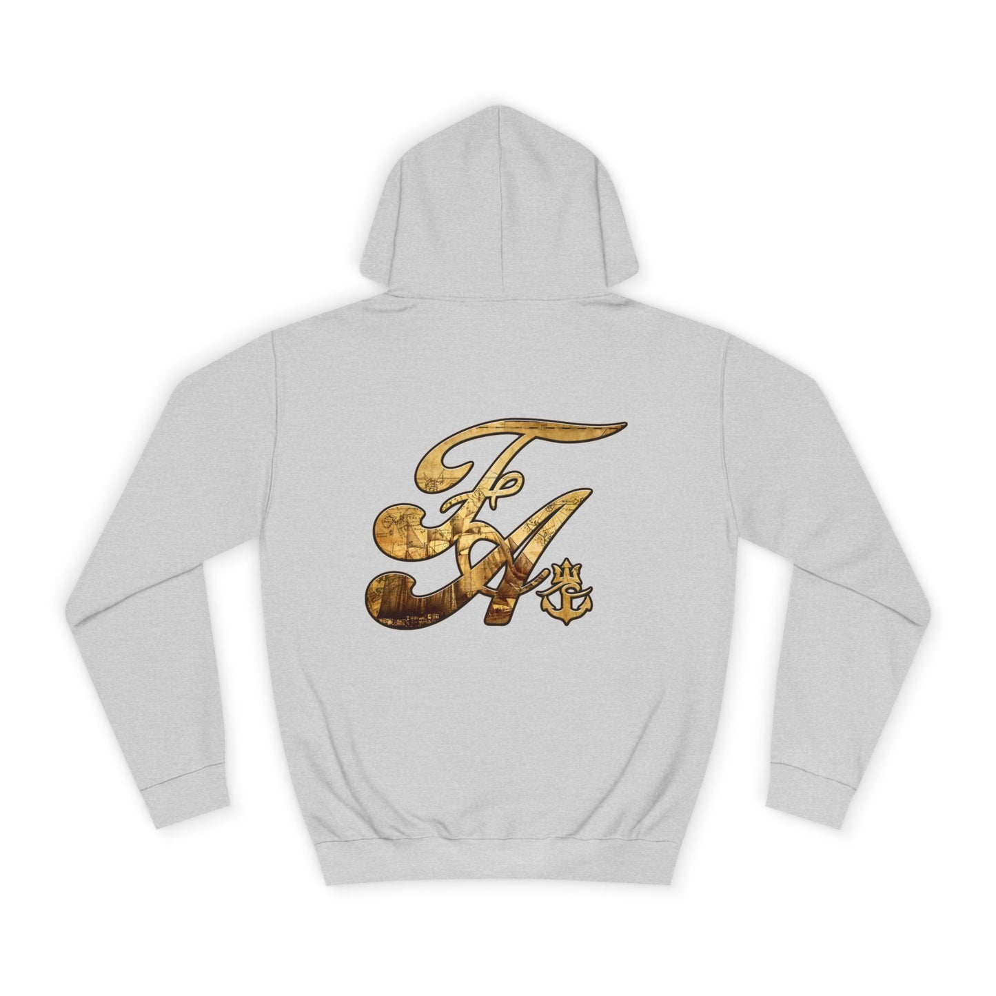 Stylish Unisex College Hoodie: Casual Wear, Graduation Gift, College Spirit, Cozy Apparel, Back-to-School