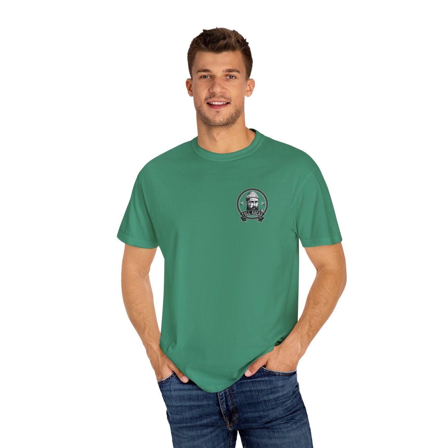 Sailor Face Tee