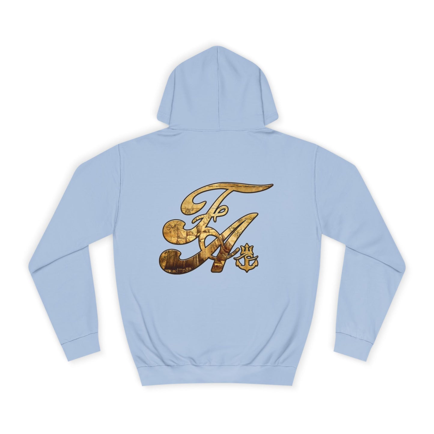 Stylish Unisex College Hoodie: Casual Wear, Graduation Gift, College Spirit, Cozy Apparel, Back-to-School