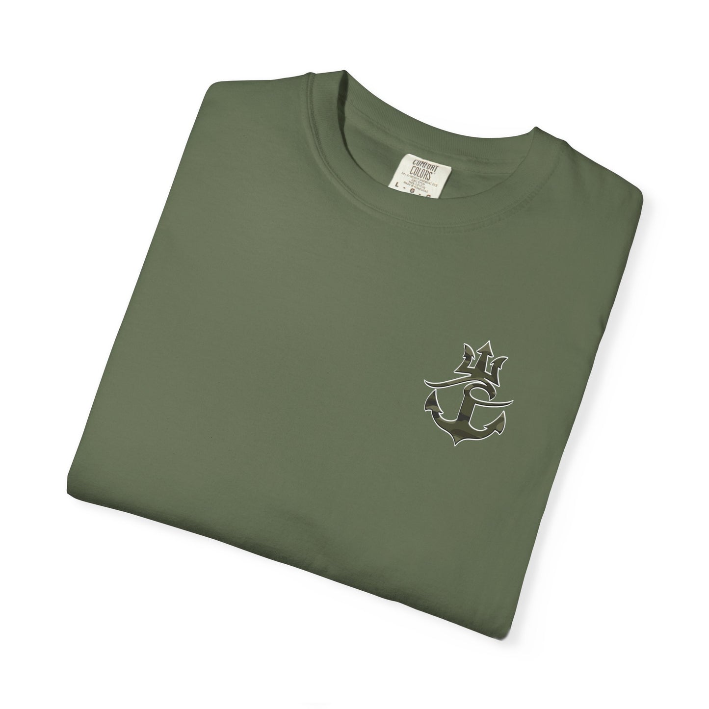 FA Logo Camo print