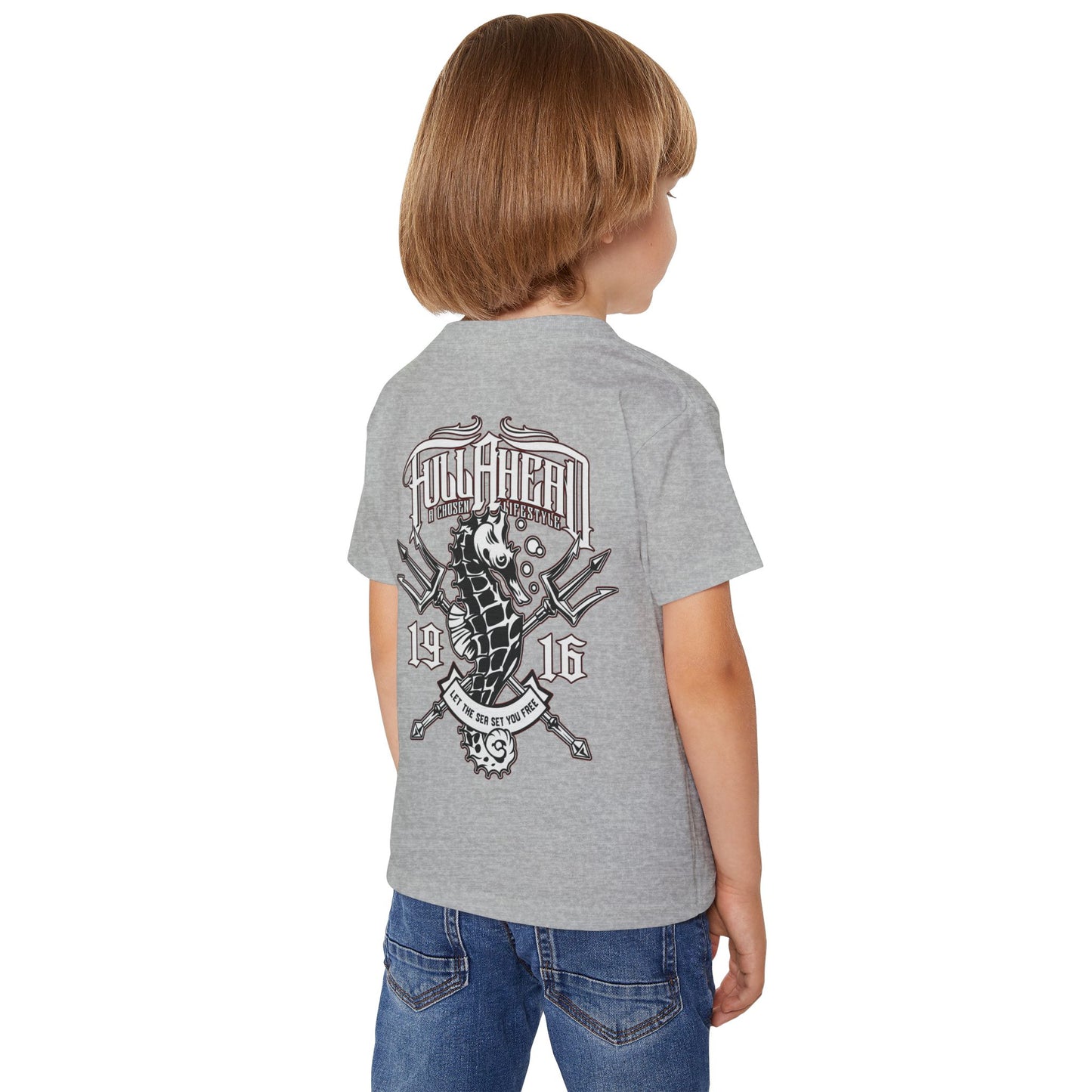 Kids SEA Horse King