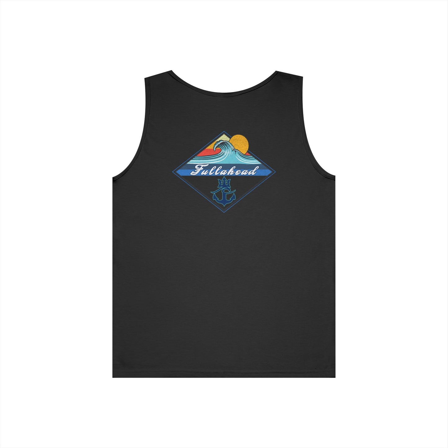 Adventure Awaits Unisex Cotton Tank Top, Summer Shirt, Beach Wear, Gift for Travelers, Unisex Summer Apparel, Casual Tank
