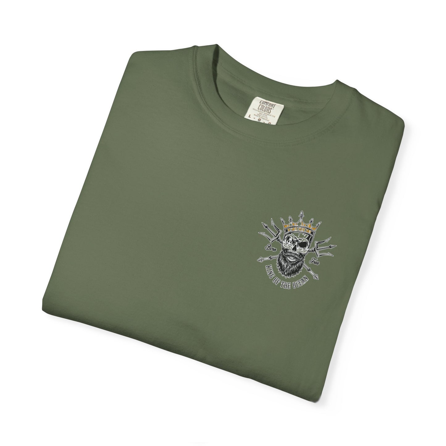 King of the Ocean Tee