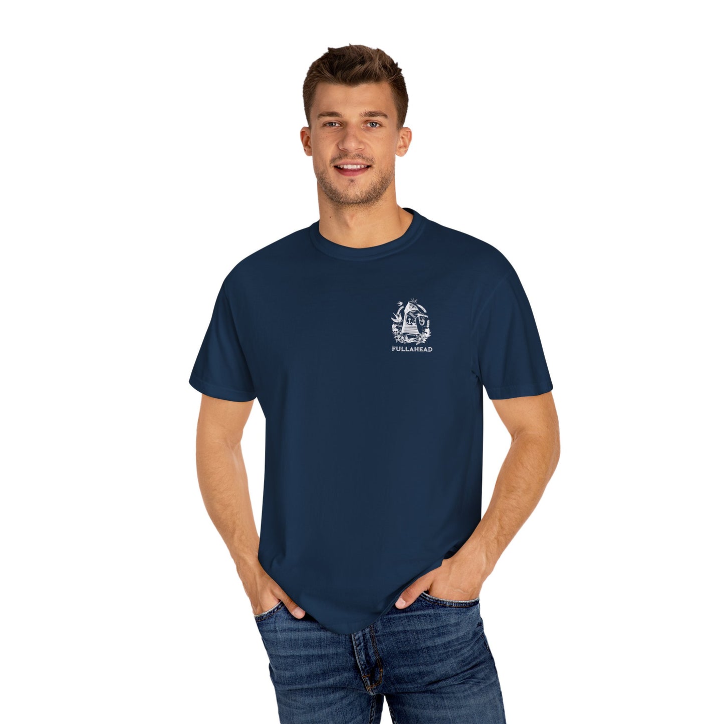 Salty Seagull Tee