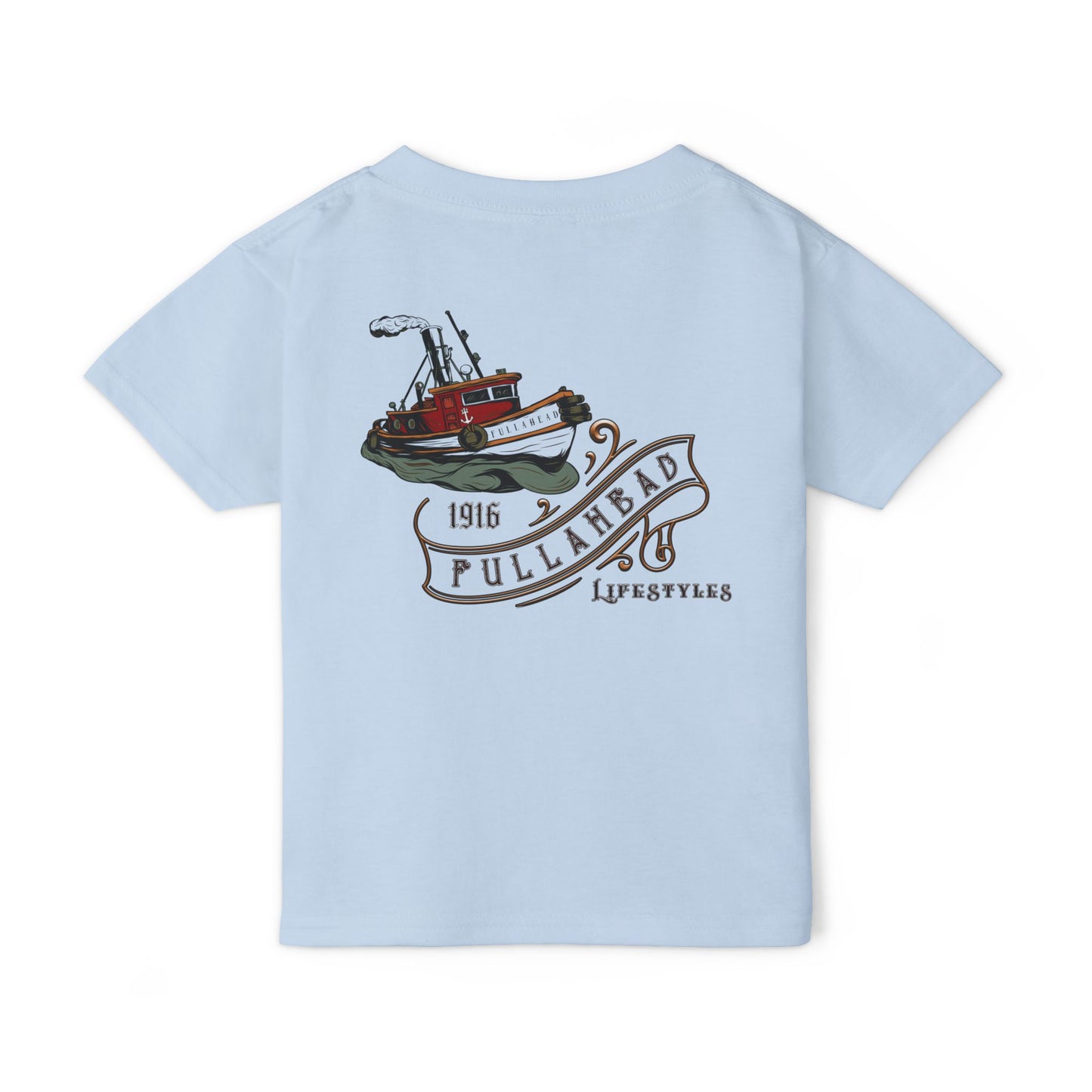Kids Old School Tug
