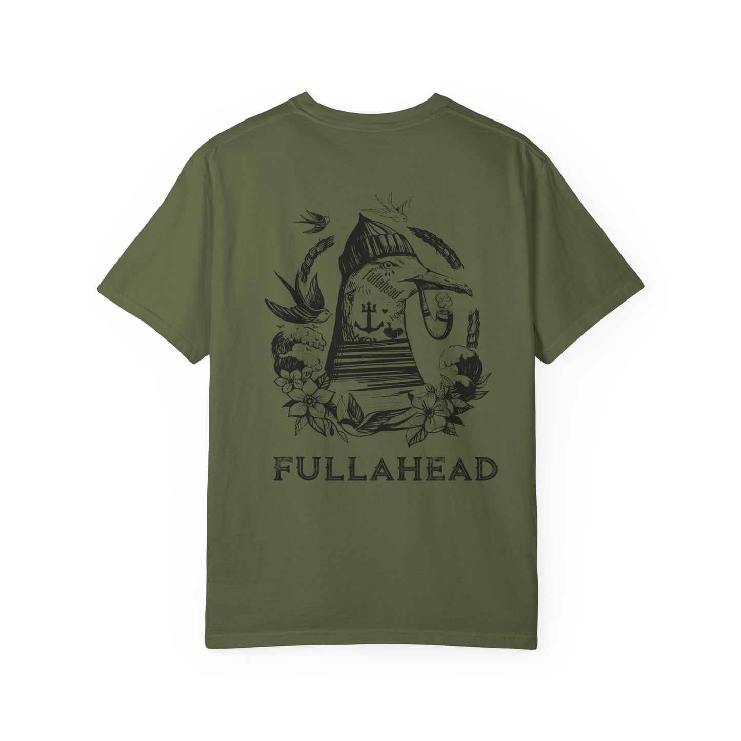 Salty Seagull Tee