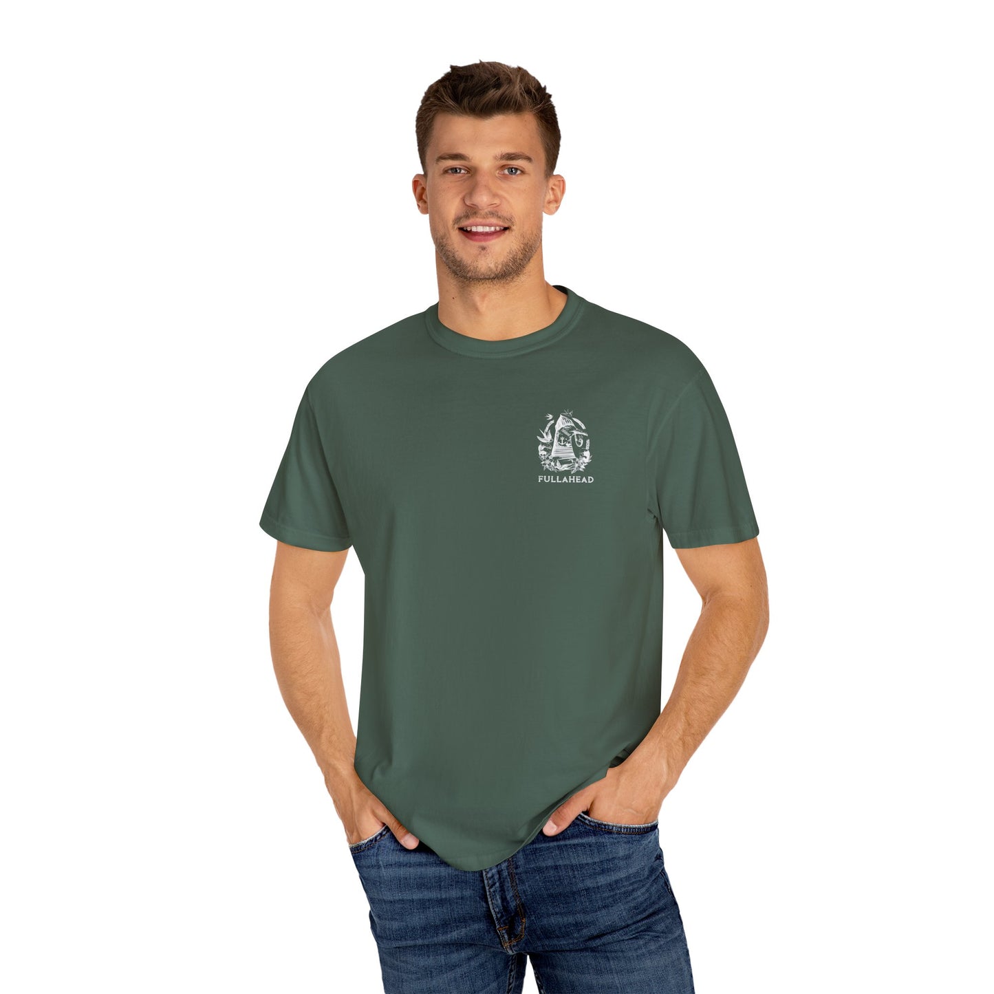Salty Seagull Tee