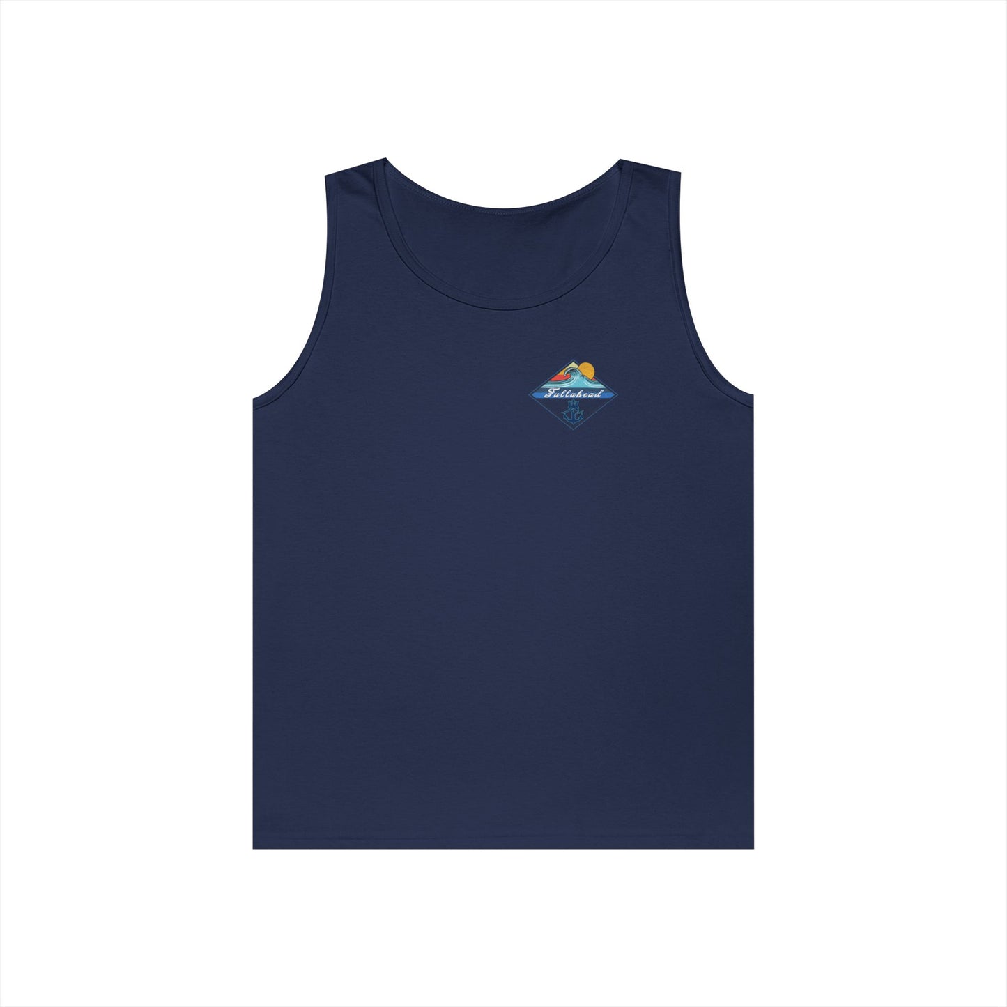 Adventure Awaits Unisex Cotton Tank Top, Summer Shirt, Beach Wear, Gift for Travelers, Unisex Summer Apparel, Casual Tank