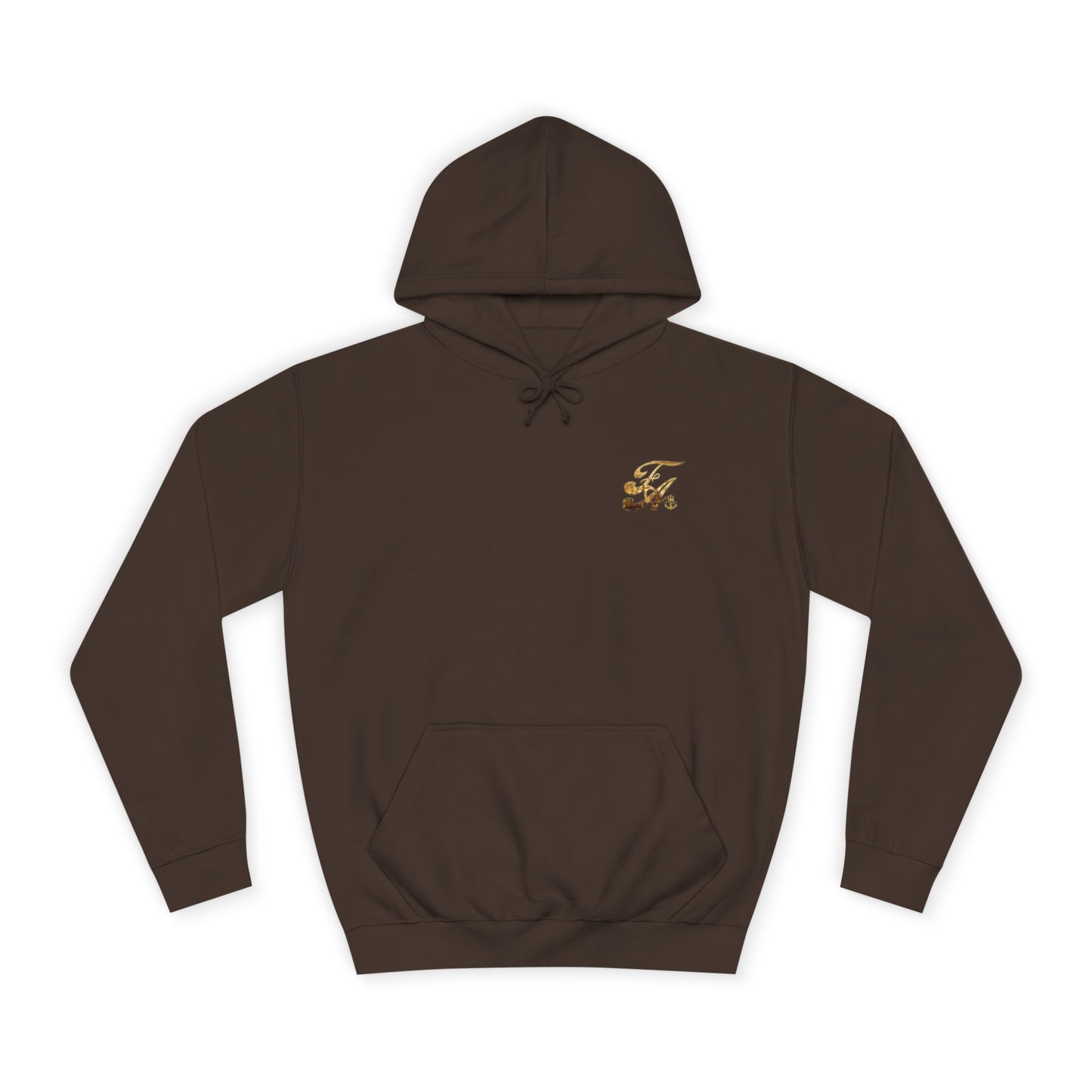 Stylish Unisex College Hoodie: Casual Wear, Graduation Gift, College Spirit, Cozy Apparel, Back-to-School