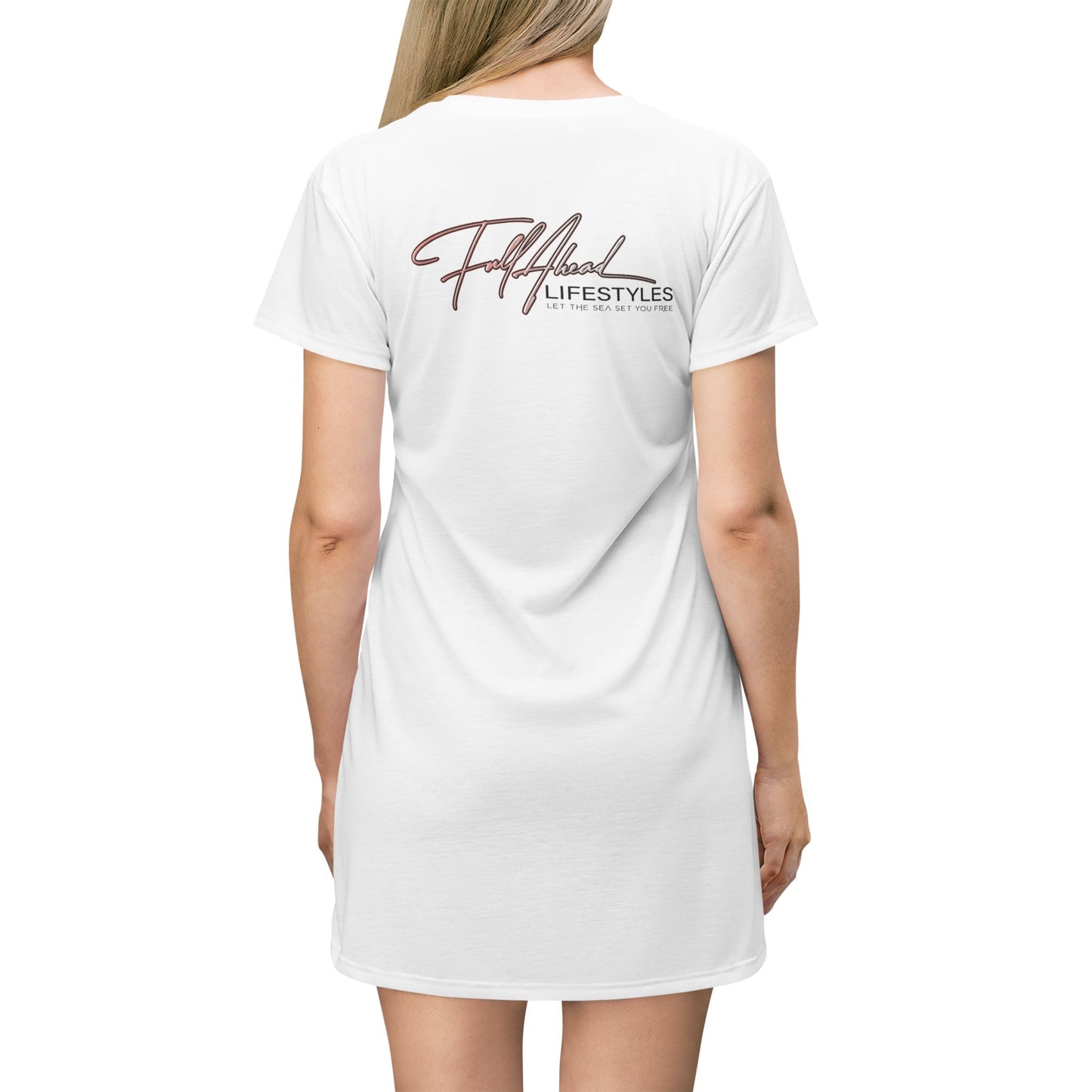 Girls T-Shirt Dress