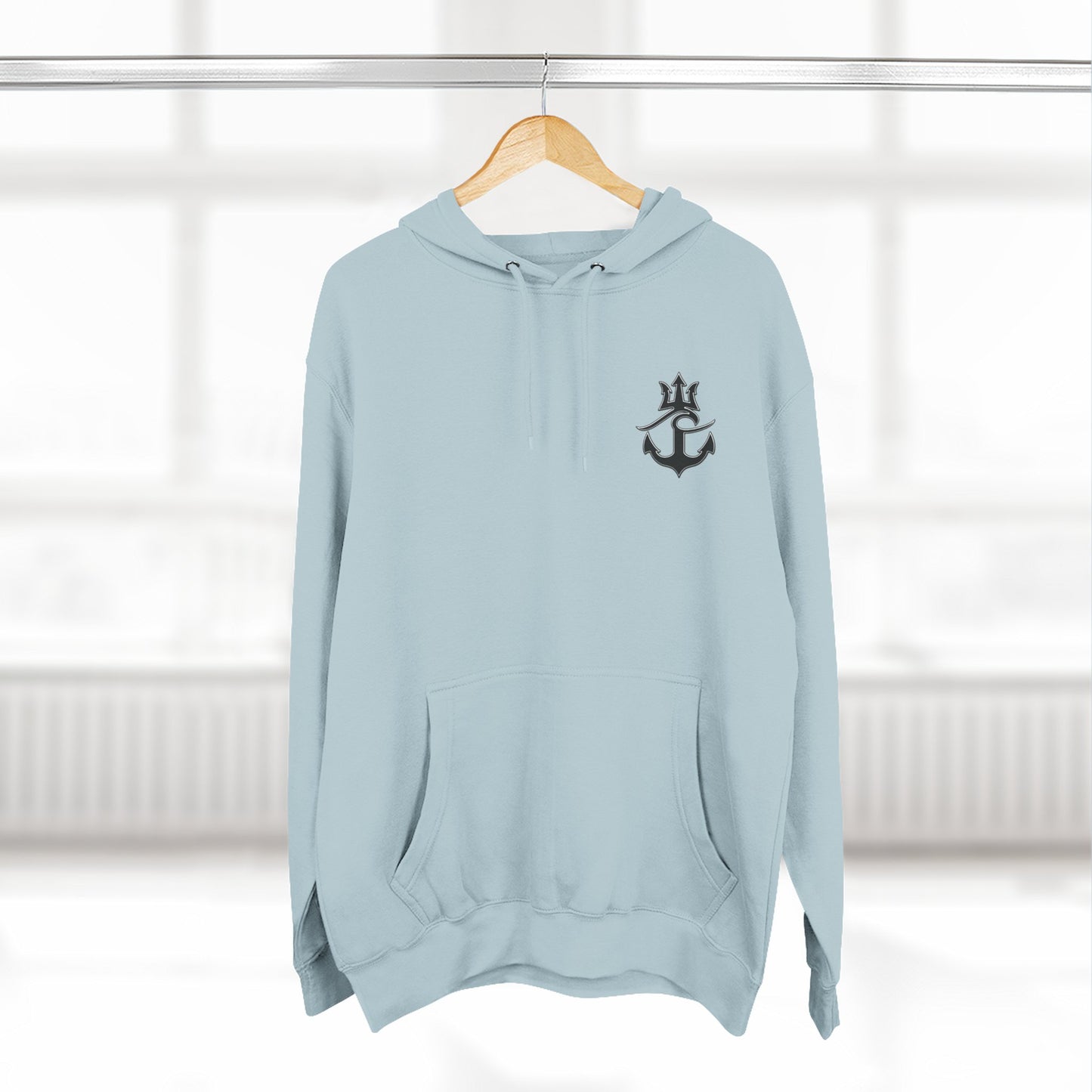 Nautical Themed Hoodie