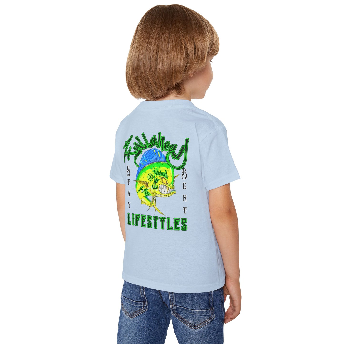 Kids Crazy Mahi