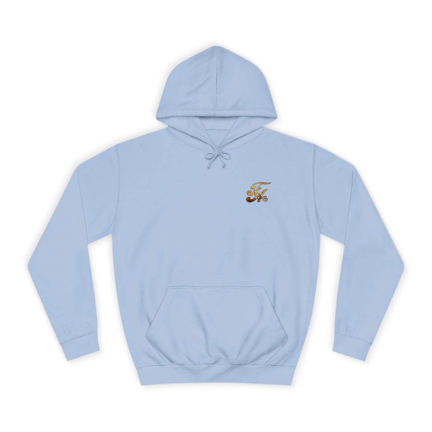 Stylish Unisex College Hoodie: Casual Wear, Graduation Gift, College Spirit, Cozy Apparel, Back-to-School