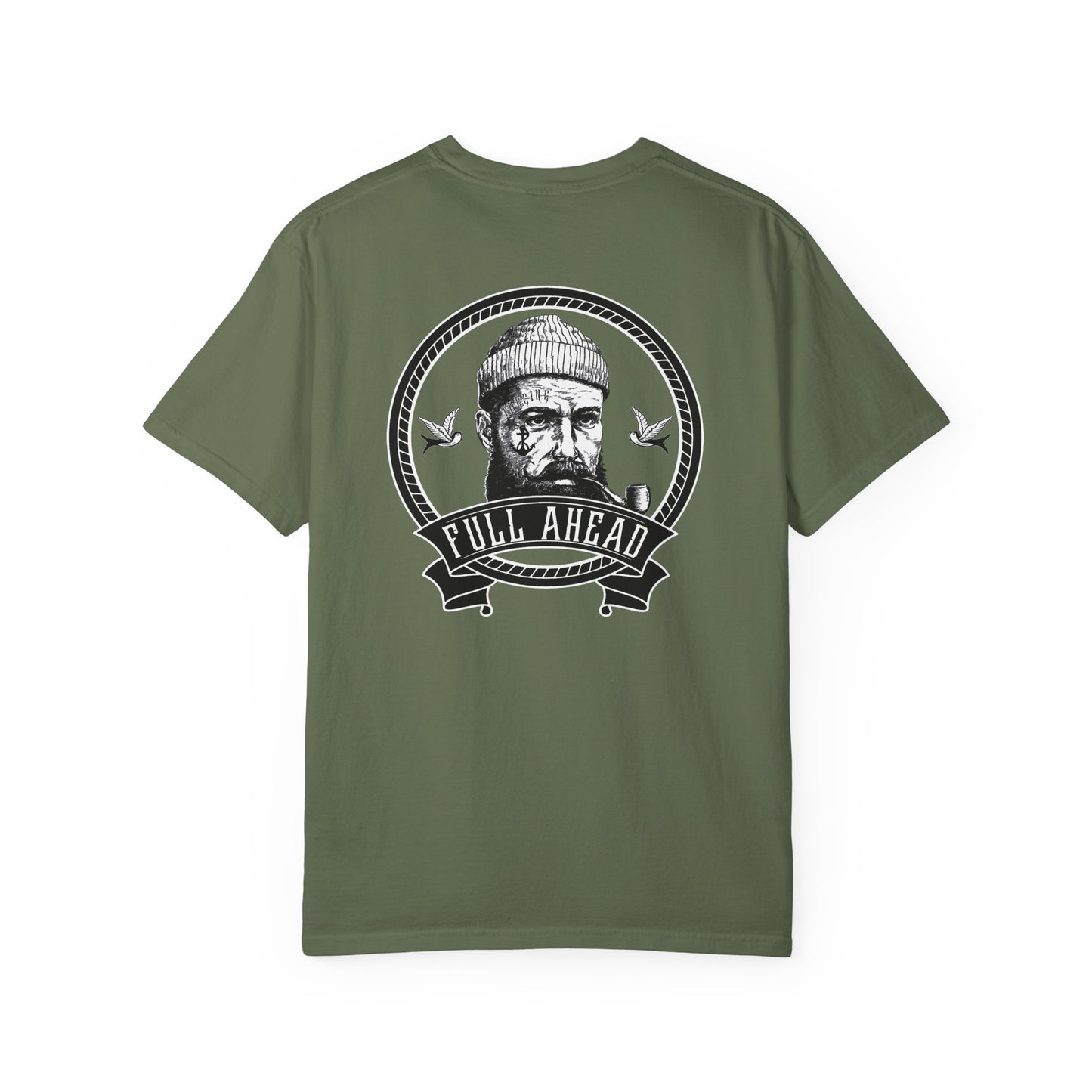 Sailor Face Tee
