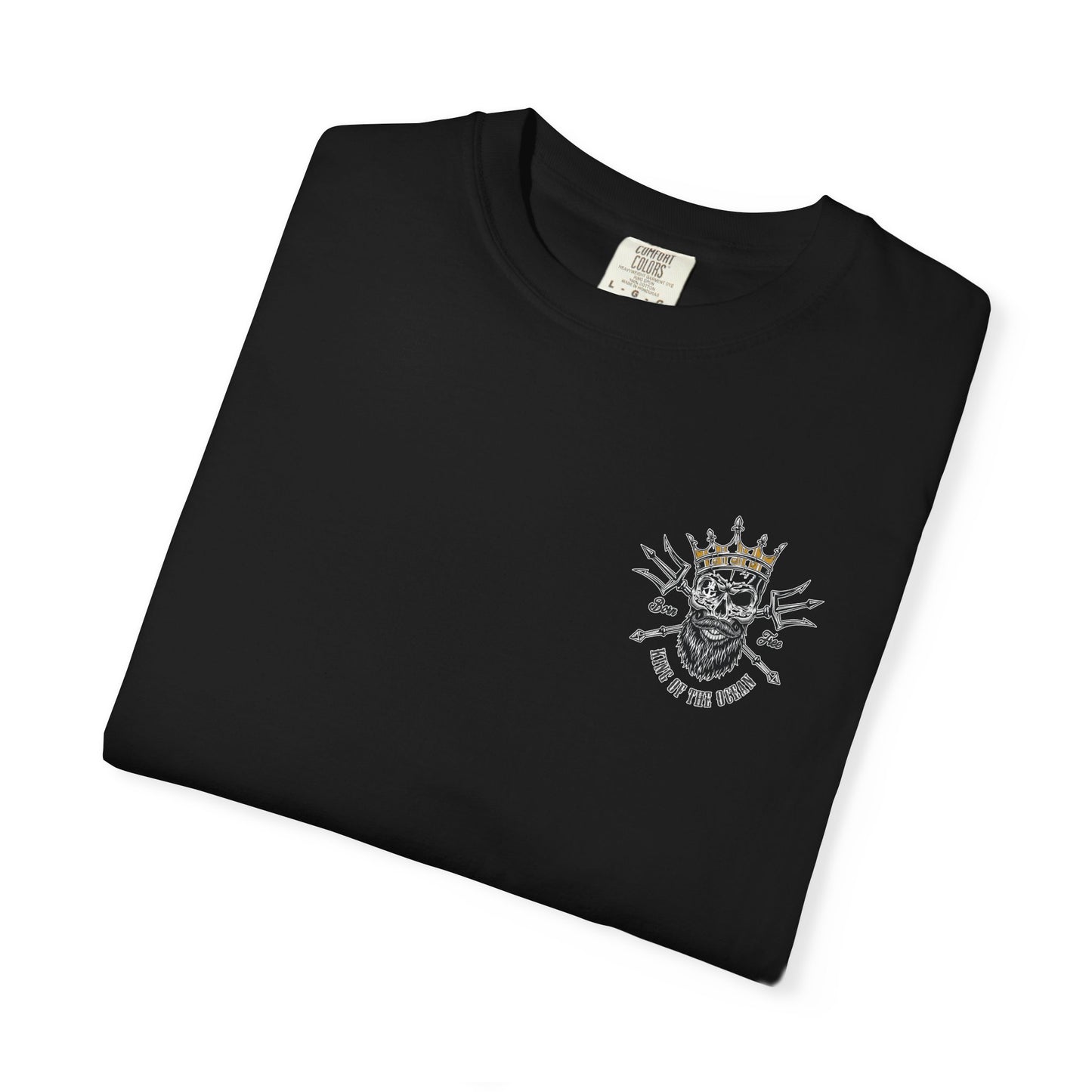 King of the Ocean Tee