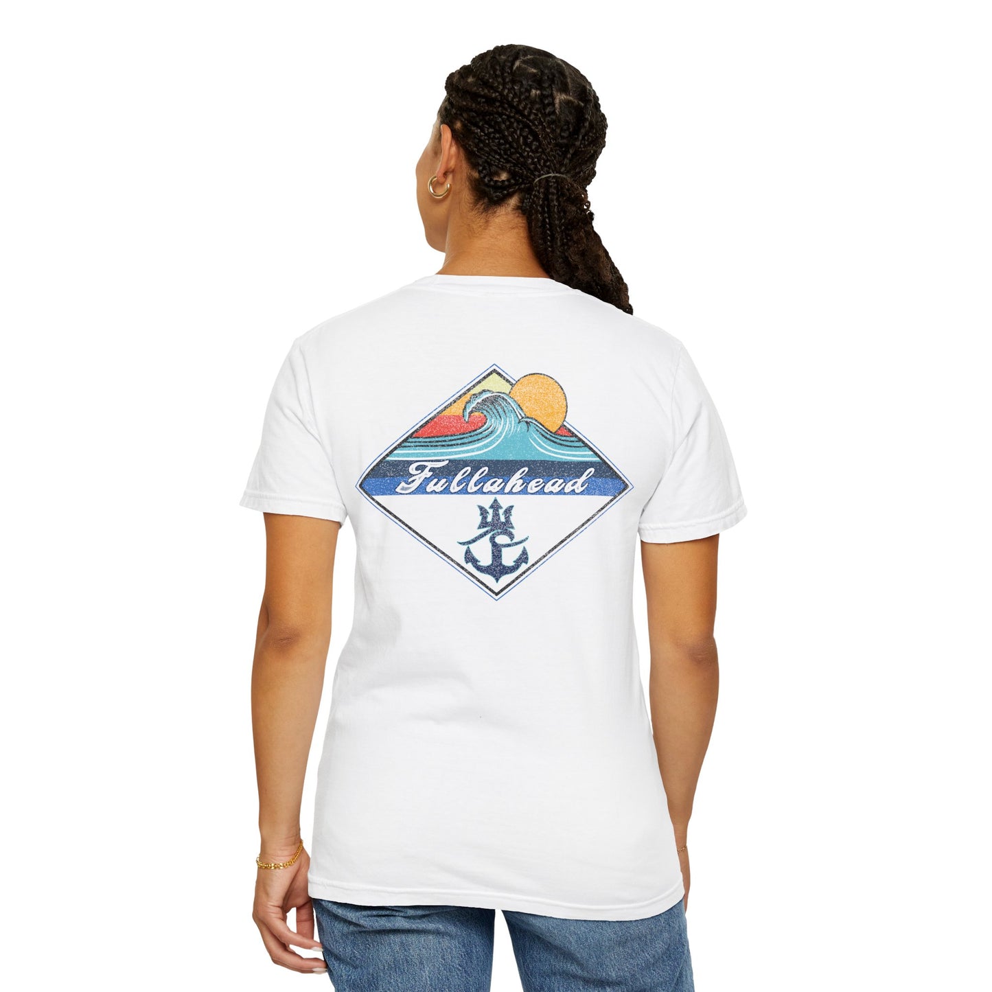 Vintage Beach Tee