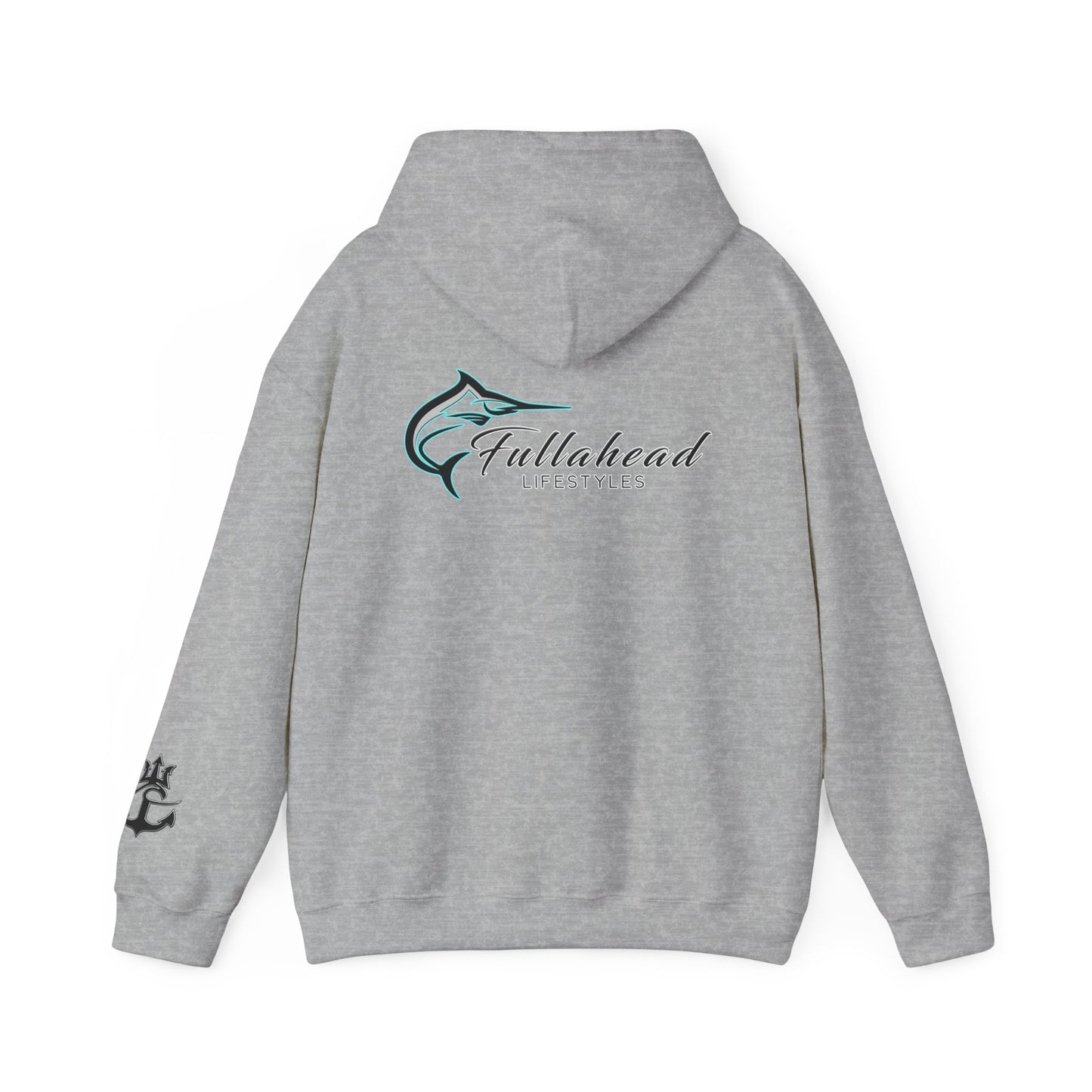 Fishing Lifestyle Hoodie, Comfortable Outdoor Wear, Perfect for Gift Giving, Adventure Fashion, Casual Style, Unisex Sweatshirt